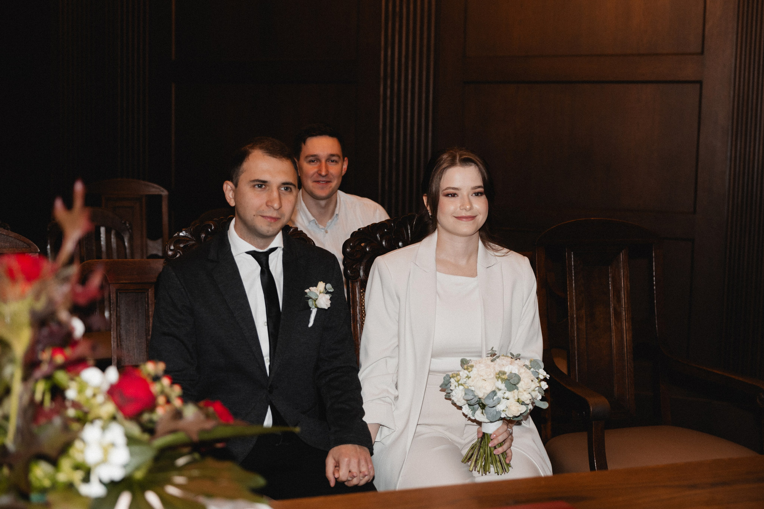 Volodymir & Olha | Rathaus Herne. Hochzeitsfotografie |Hochzeitsfotograf Bochum | Hochzeitsfotograf Dortmund | Hochzeitsfotograf Essen | Hochzeitsfotograf Ruhrgebiet