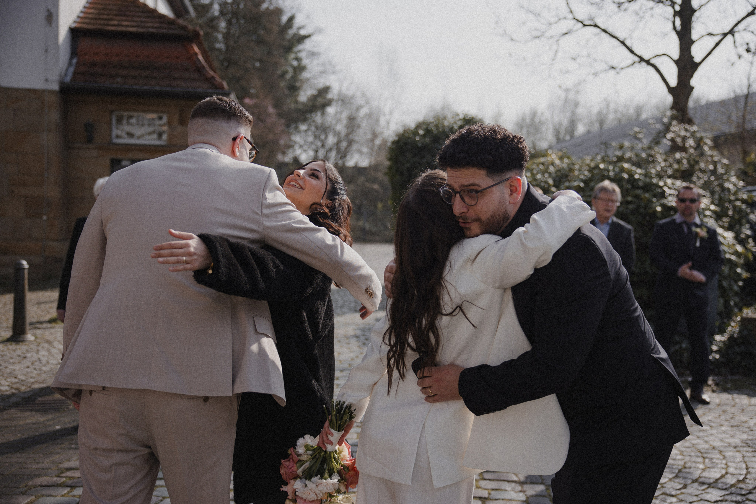 Morena & Niklas I Haus Hohenstein. Hochzeitsfotografin Bochum | Halyna Reiche Fotografie NRW