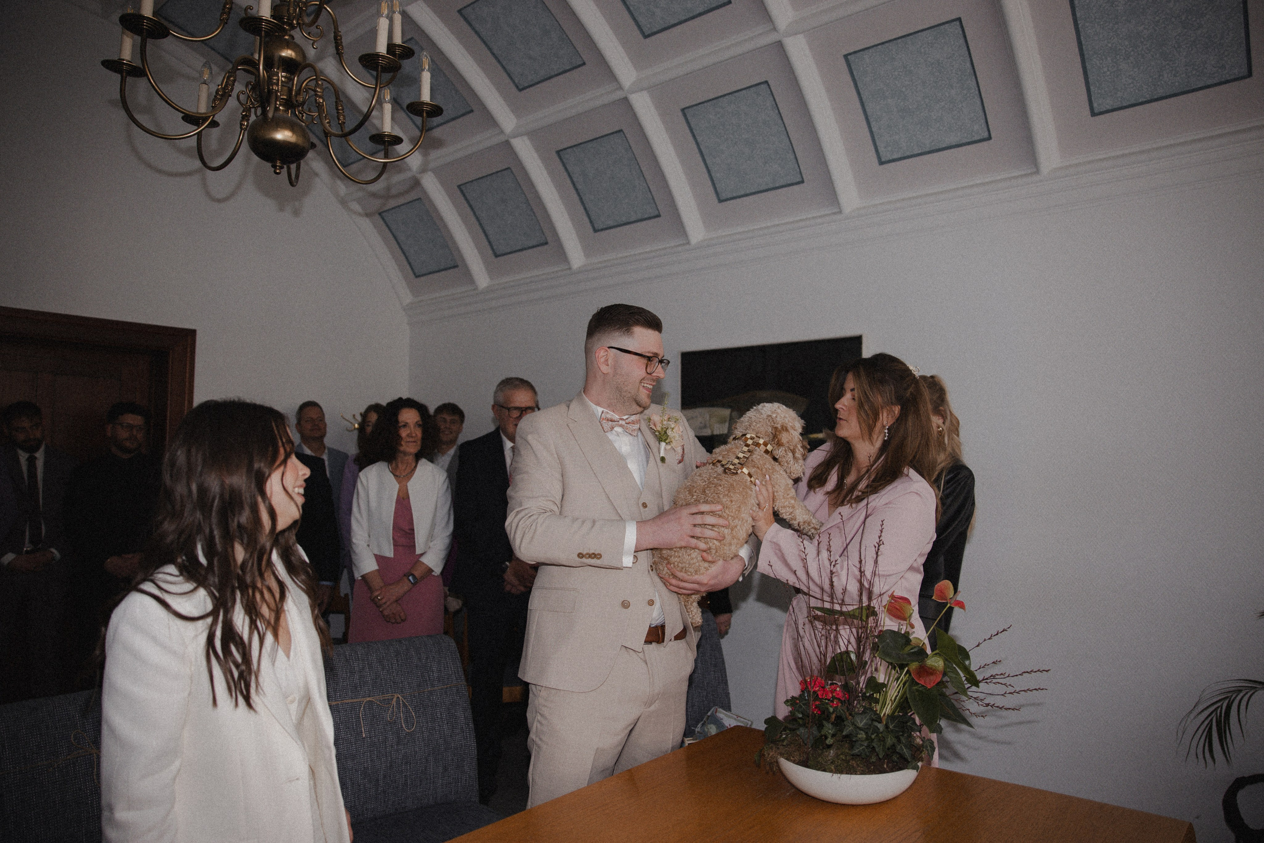 Morena & Niklas I Haus Hohenstein. Hochzeitsfotografin Bochum | Halyna Reiche Fotografie NRW