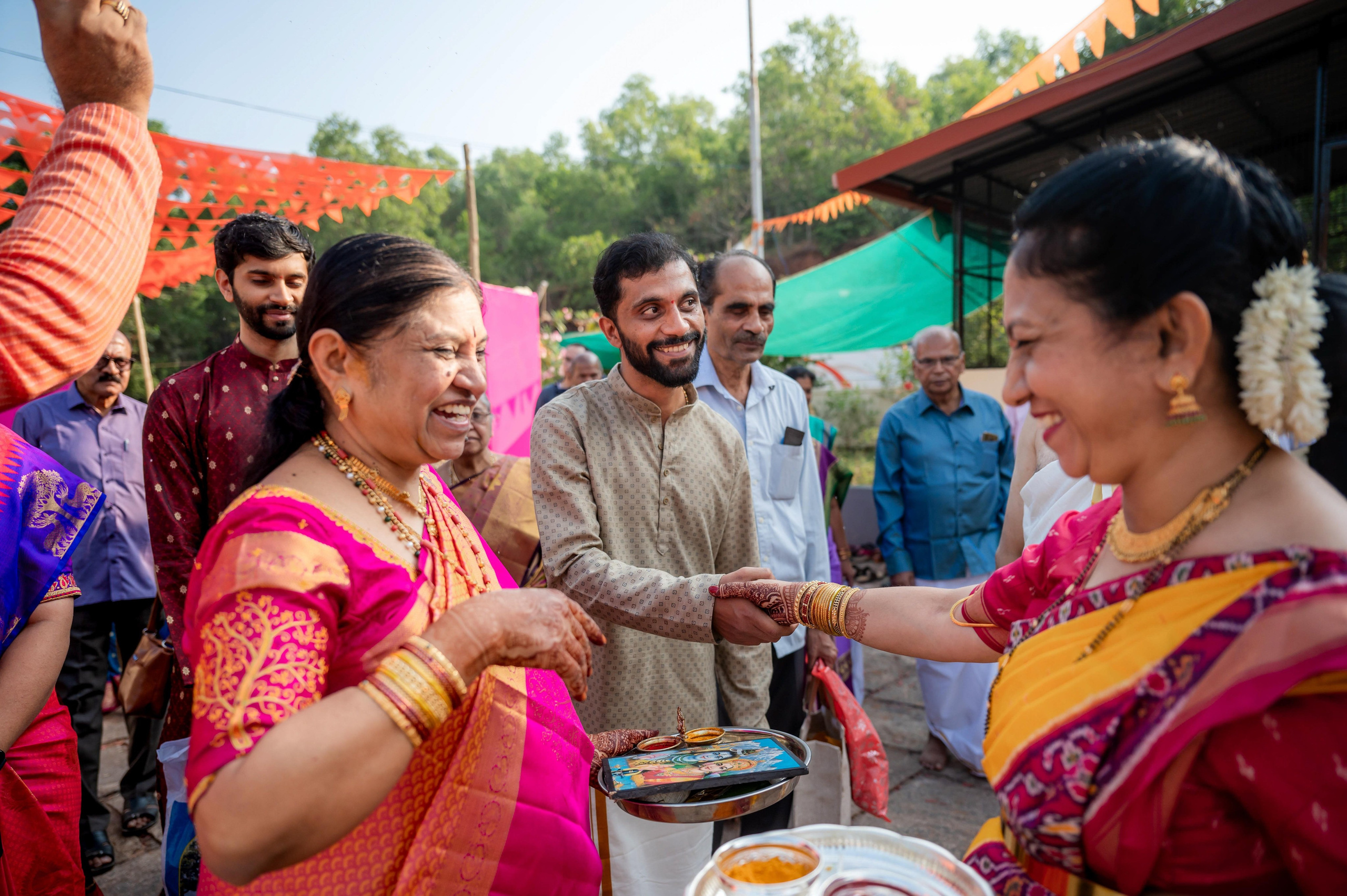 Priyanka & Suhas, Wedding in Udupi | Truly Yours