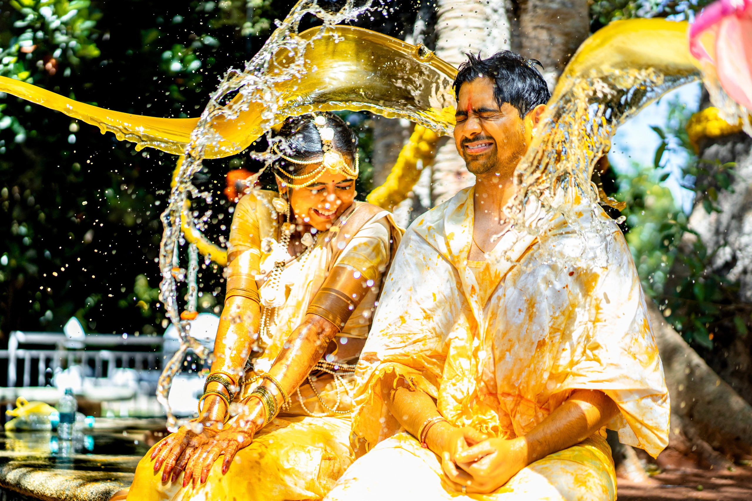 How we see. Truly Yours | Documentary Wedding Photography & Films | Sharath Padaru, Bangalore