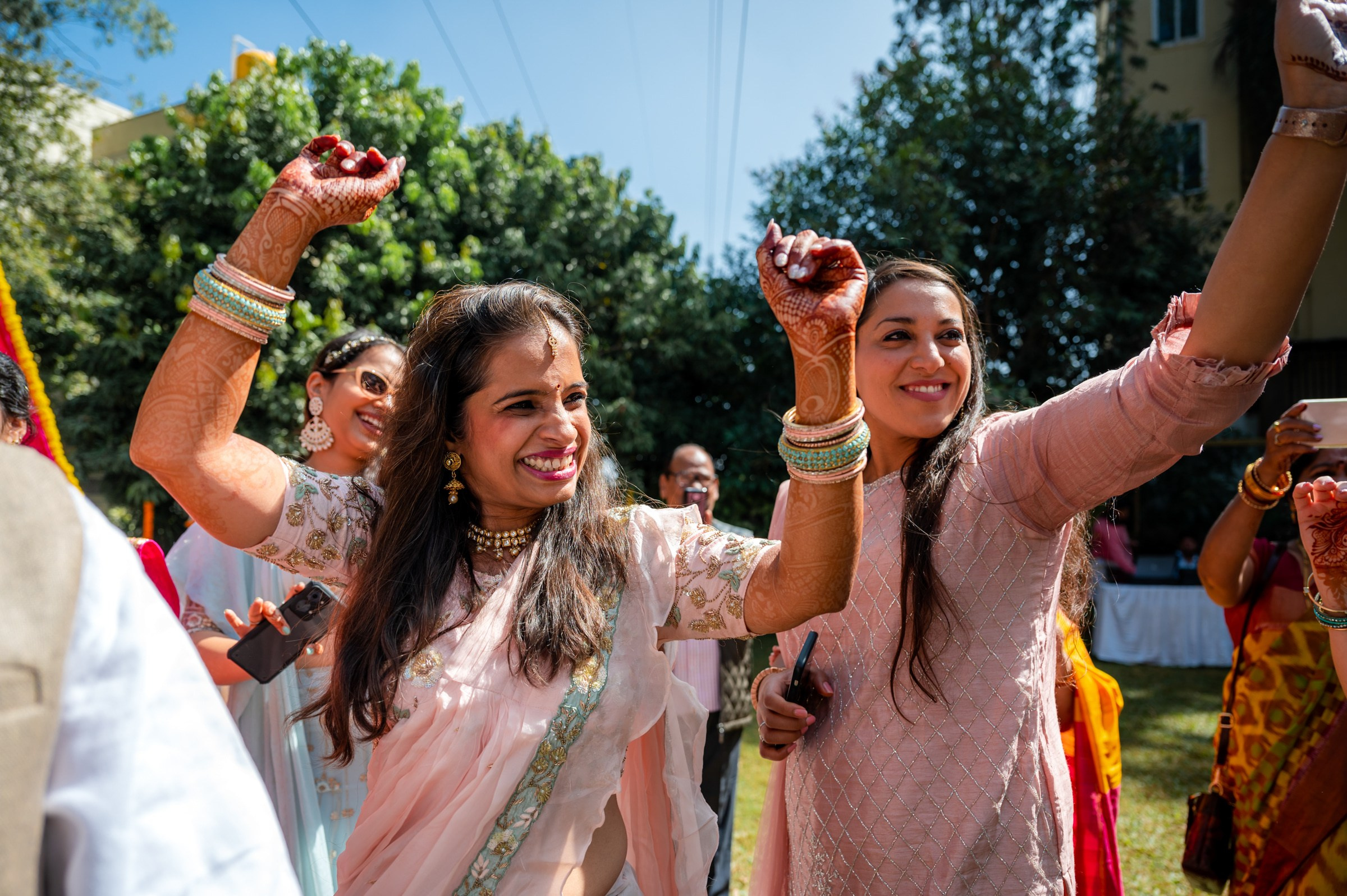 Raksha & Bharath, Marwari North Indian Wedding in Bangalore | Truly Yours