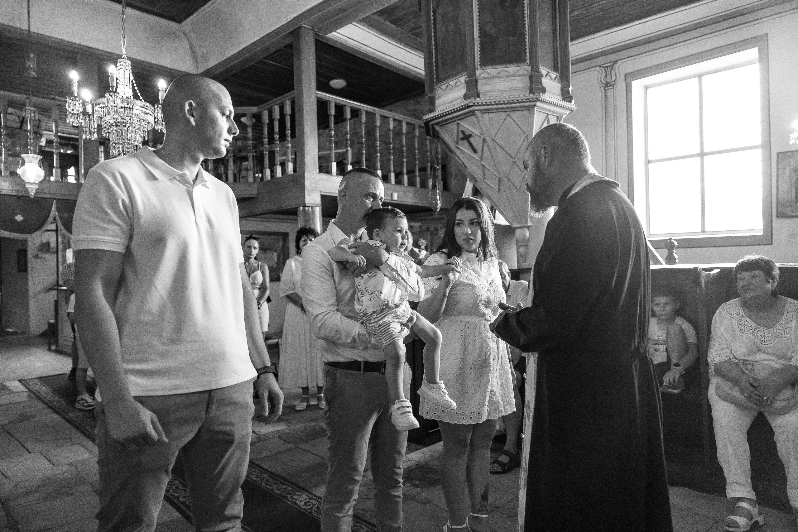 Свето Кръщение гр. Поморие. Фотограф Ирина Йотова