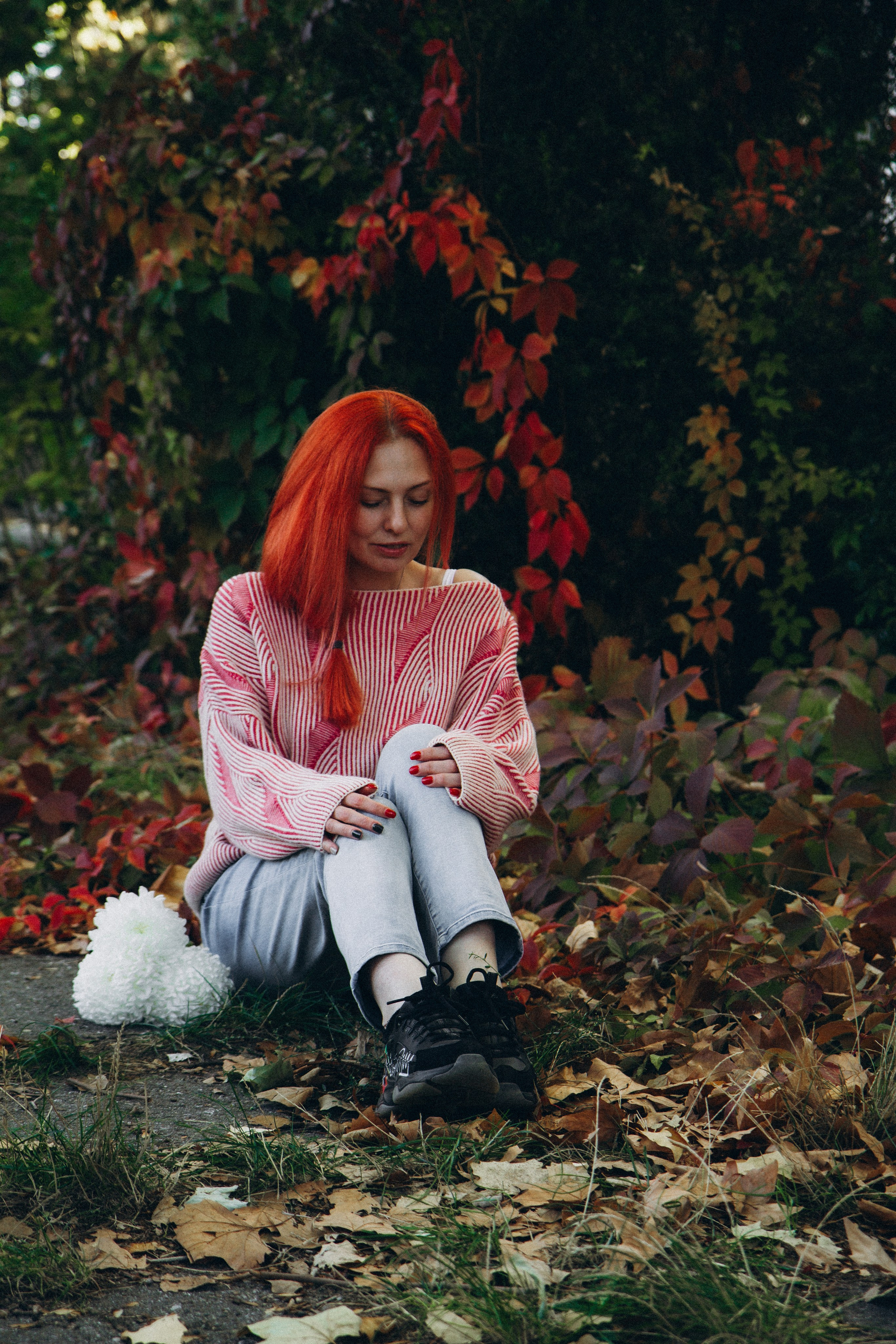 Autumn colours. Iryna Zhyvora | Photographer | Stockholm