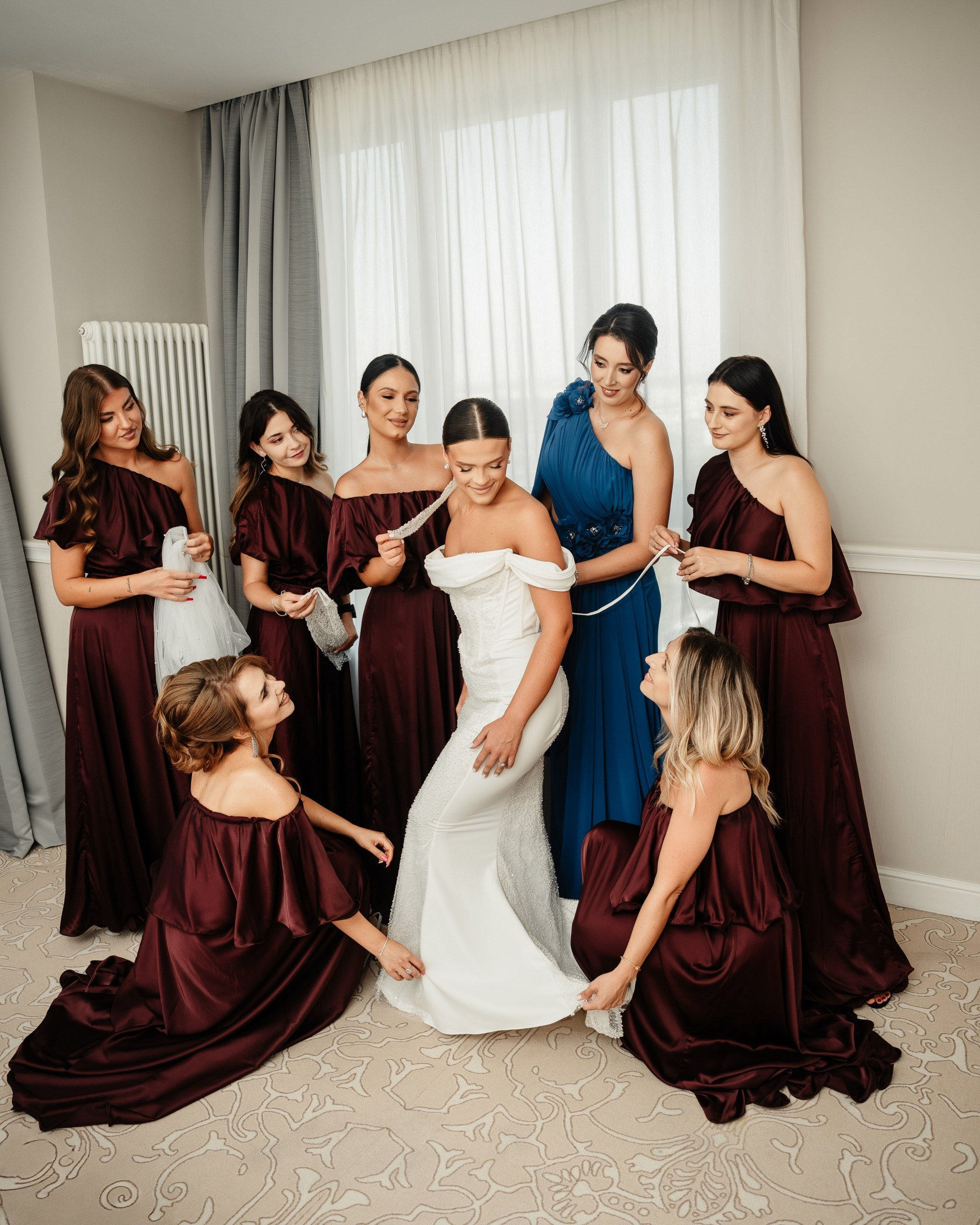 Ramona & Vlad. Fotograf de evenimente din Iasi