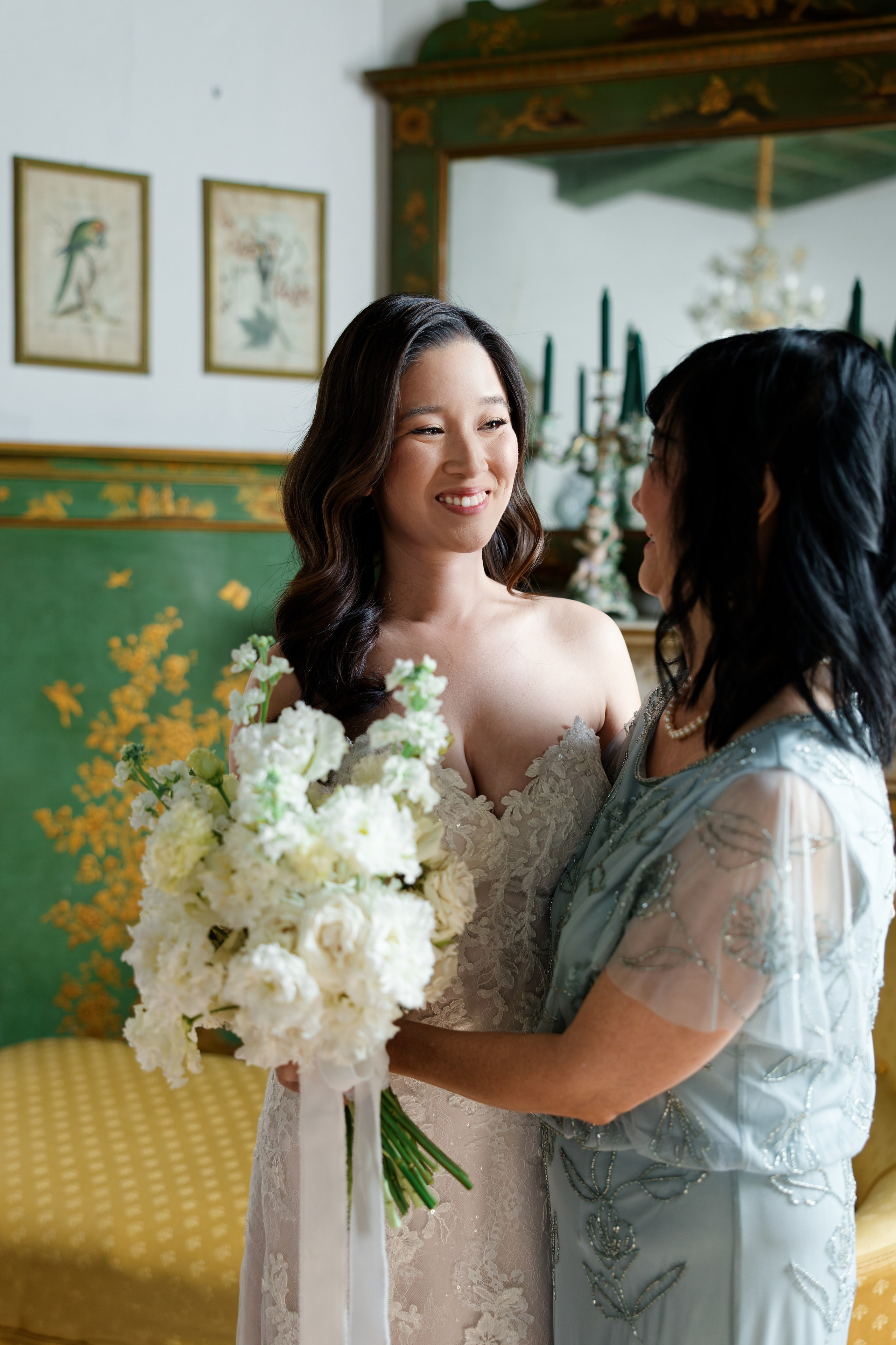 Wedding at Villa Merlo Nero, Florence Preview