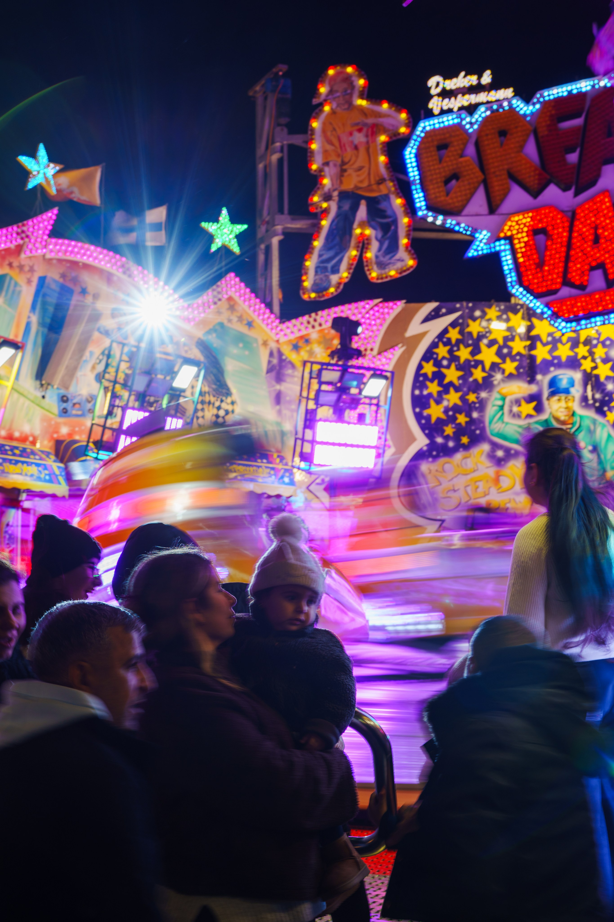 Bremer Freimarkt 2025. URBANSTREETFILES.ART