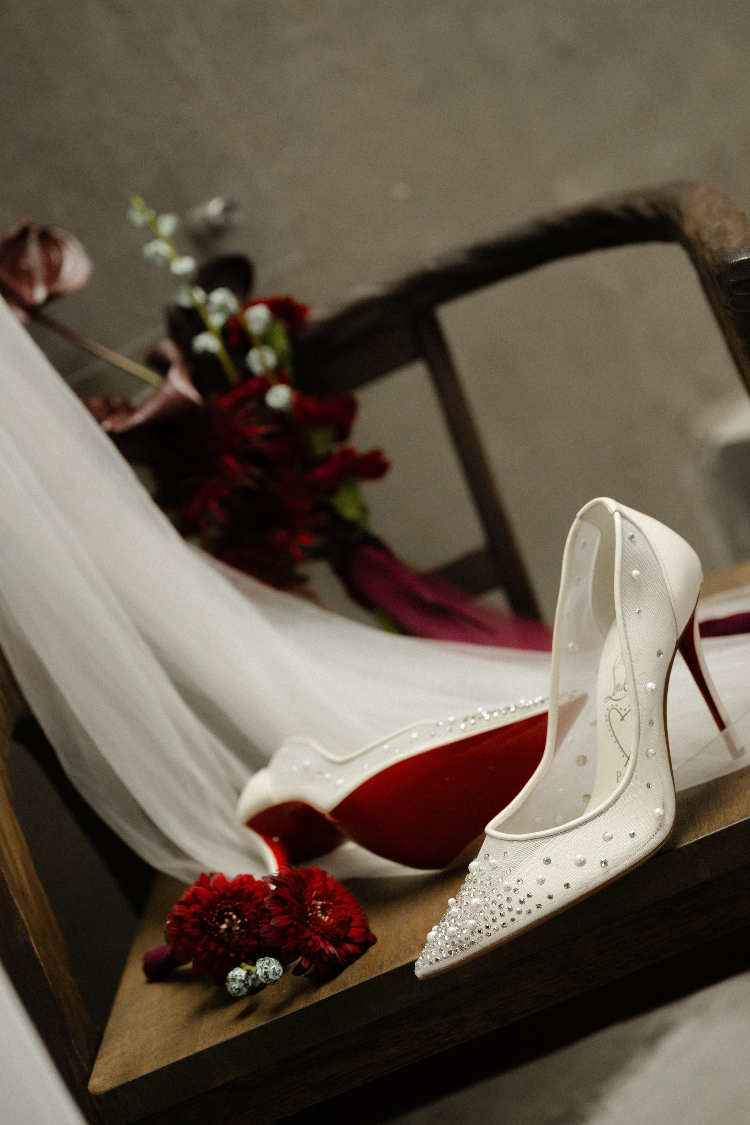 KEVIN & LINH shooting studio. Anns wedding photography