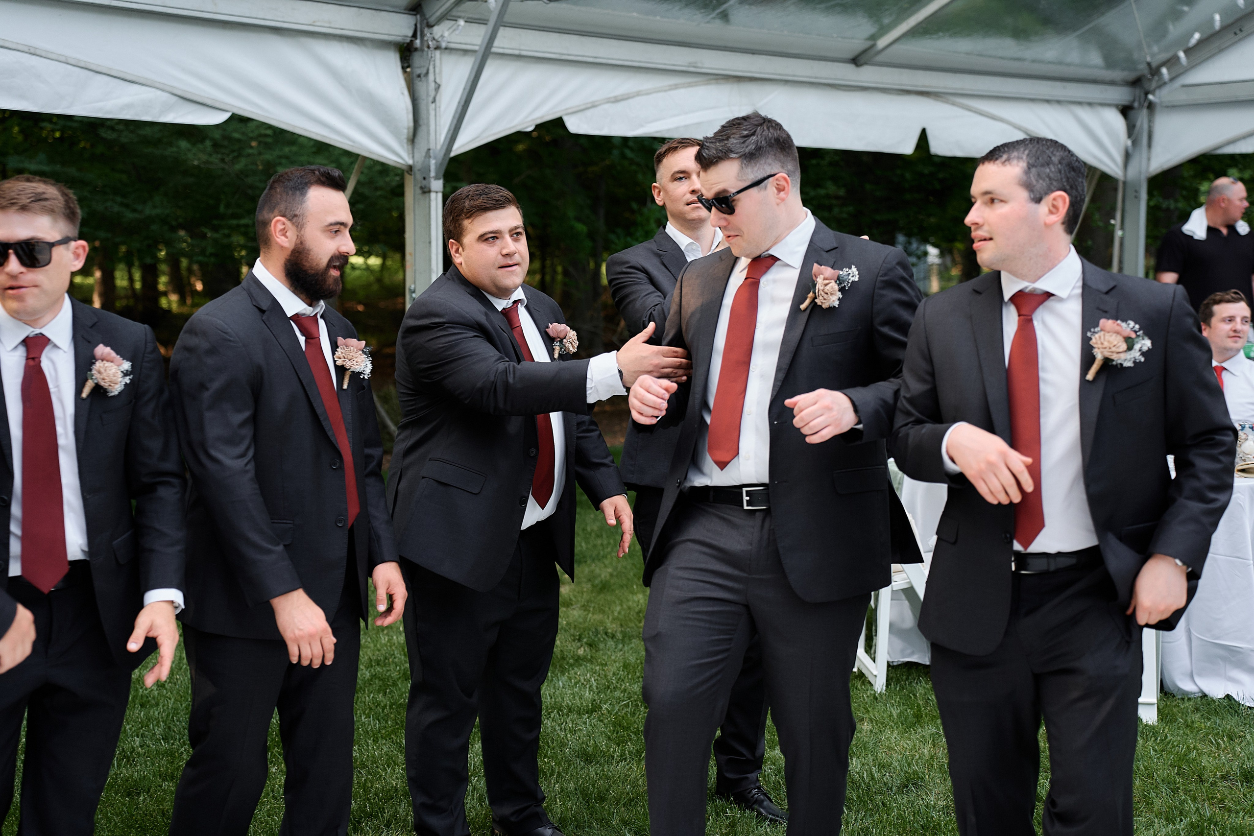 Adrianna & Nicholas. Professional Wedding and event photographer USA New York