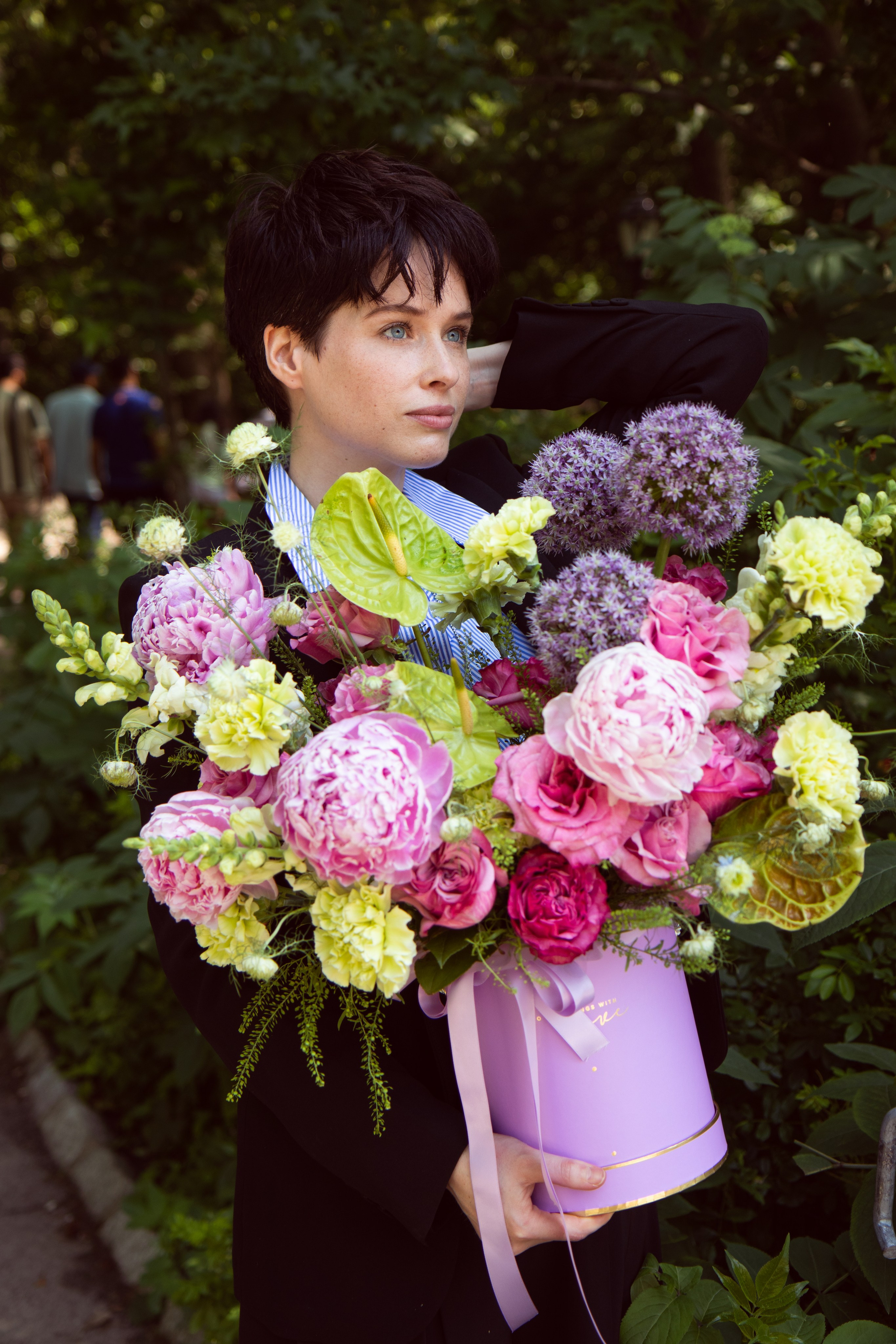 044. Palagina Ksusha, photographer in NY