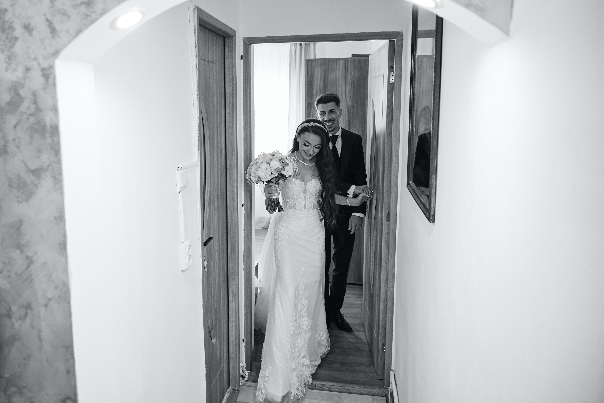 Andreea si Gabi. Bogdan Vancea | Fotograf Nunta Ploiești