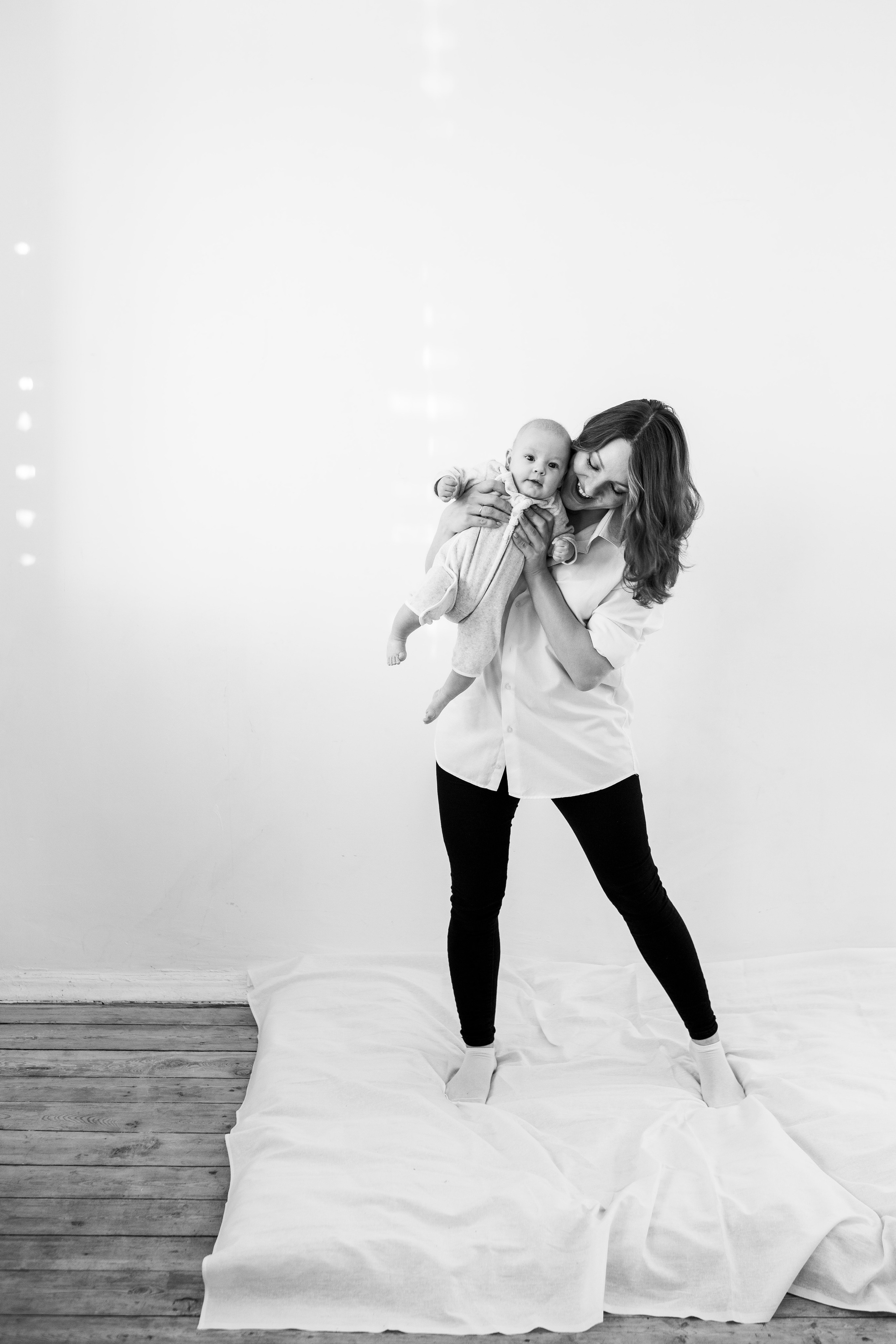 Family. Portrait and family photographer in Fort Collins Dania Gaisina