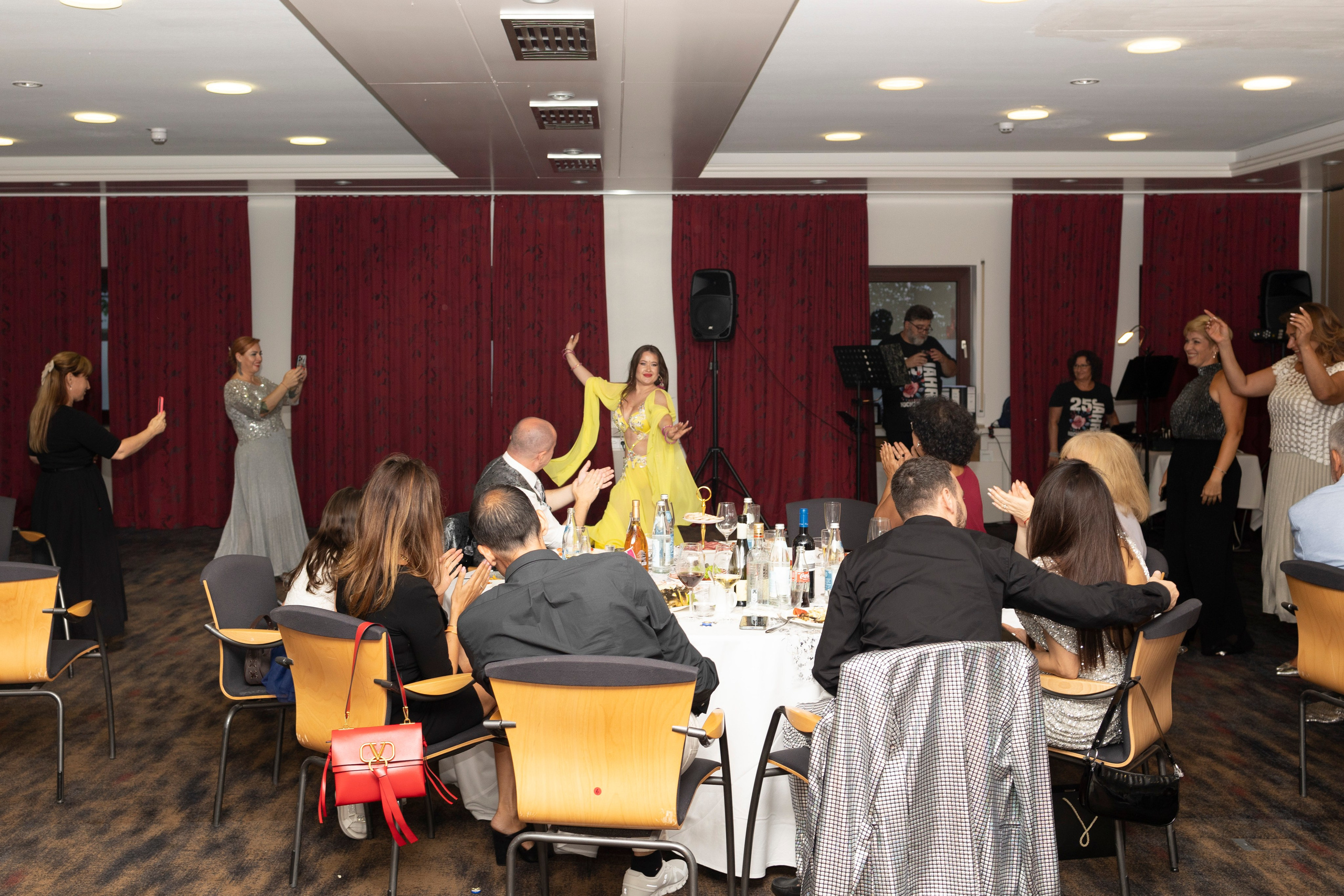 Silberne Hochzeit. Photographer in Munich