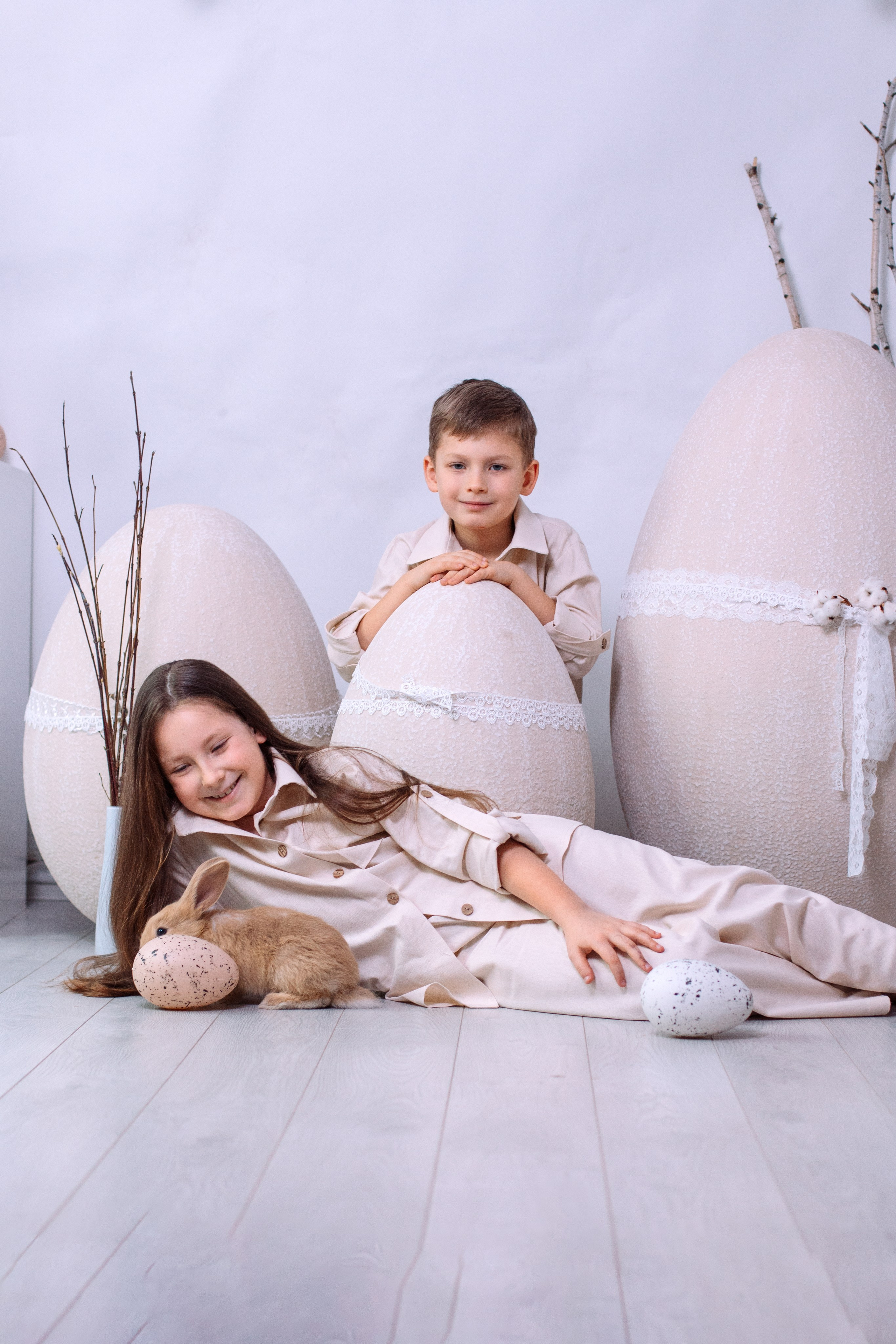 Пасха. Детский и семейный фотограф в г. Бельцы