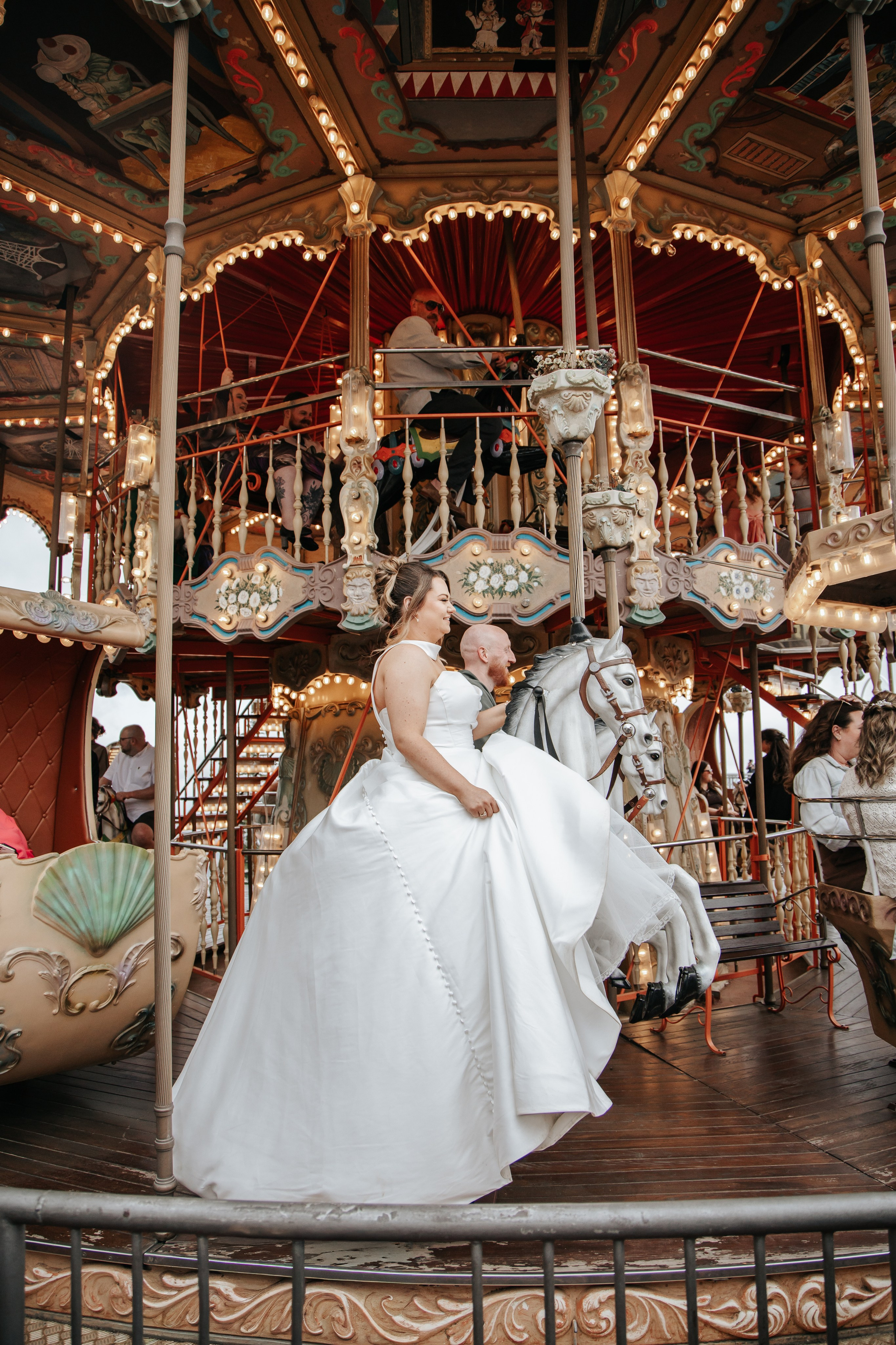 Sophie & Corey, 02/05/2026, Observatorio de Fabra, Barcelona. Fotógrafa de bodas en Girona, Costa Brava | Wedding Photographer Evgenia Gruntovaya