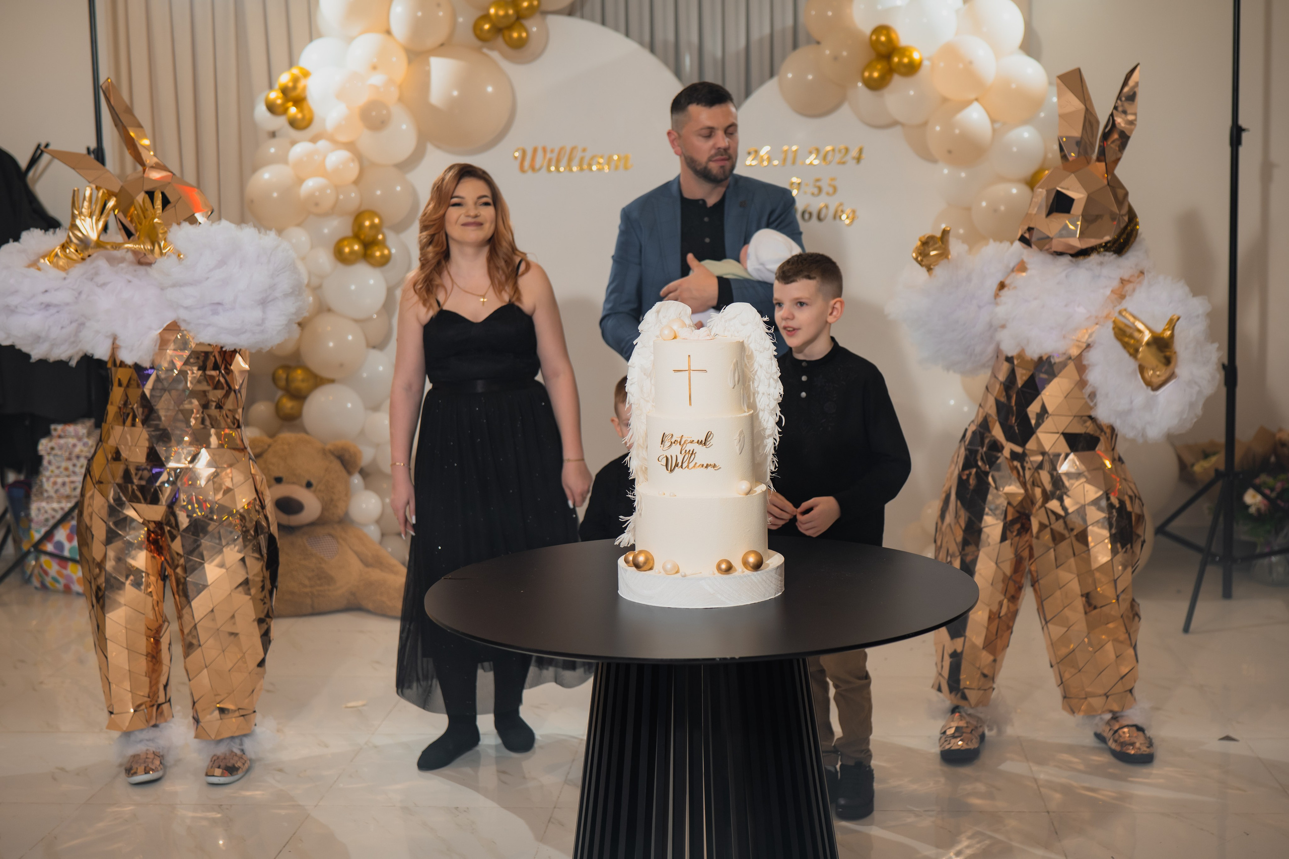 William. Fotograful și Cameramanul familiei dvs în Franța Paul Photographer