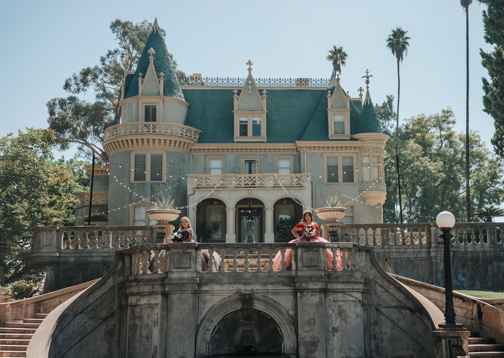 Eulalia & Nayelli’s Pre-XV. J&T Photo Art