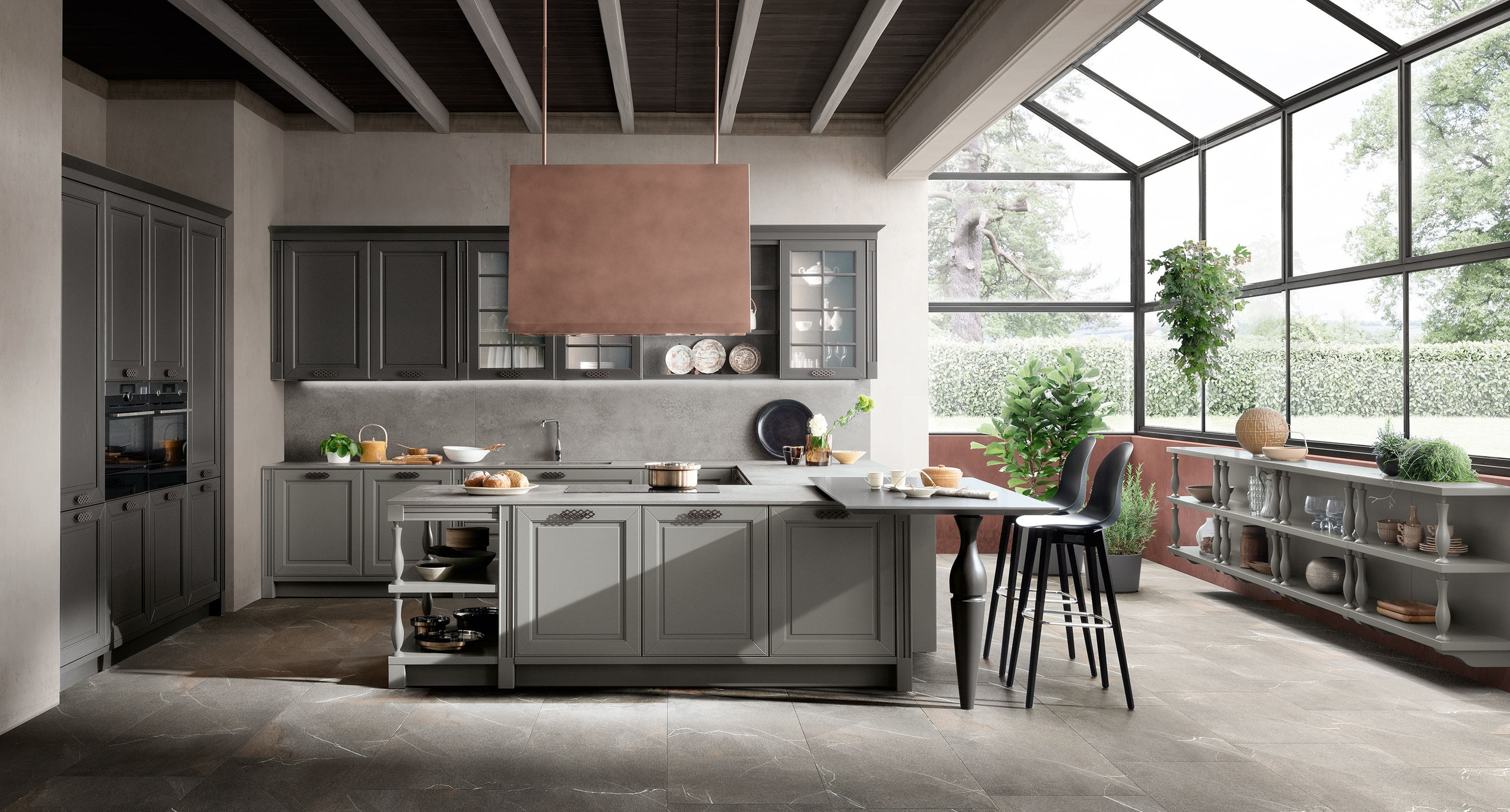 Dolcevita. STOSA CUCINE Poland