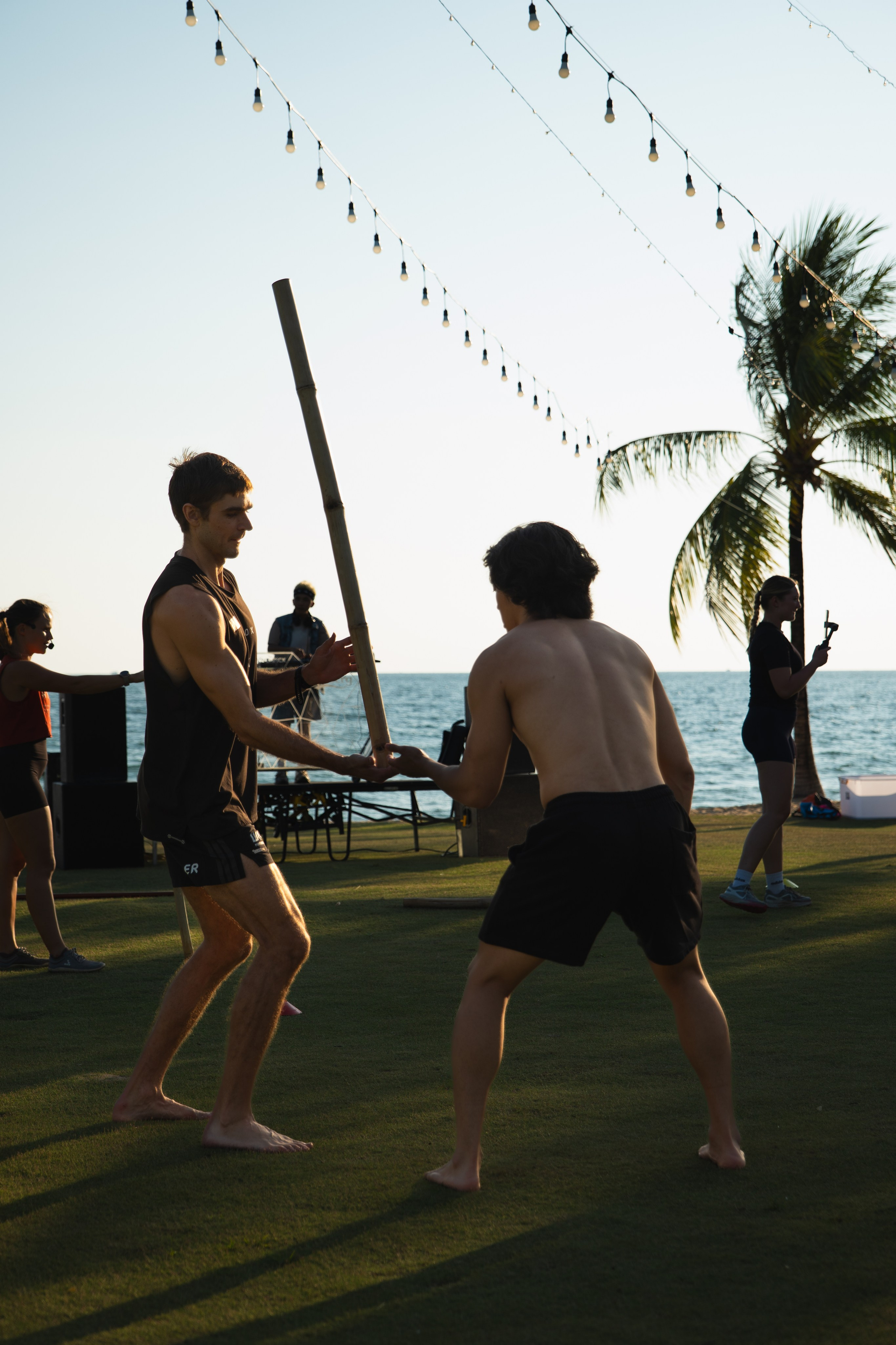MOVENPICK. Nova Fitness Retreat | Fitness & Wellness Retreat in Phu Quoc, Vietnam