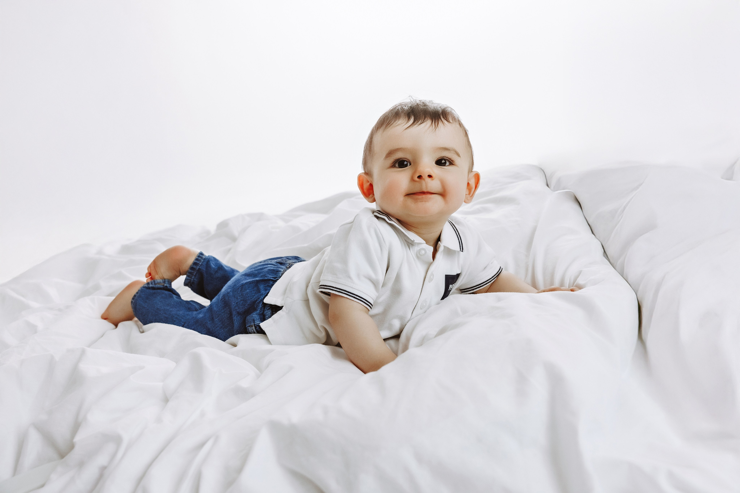 6 месеца. Фотограф Ирина Йотова