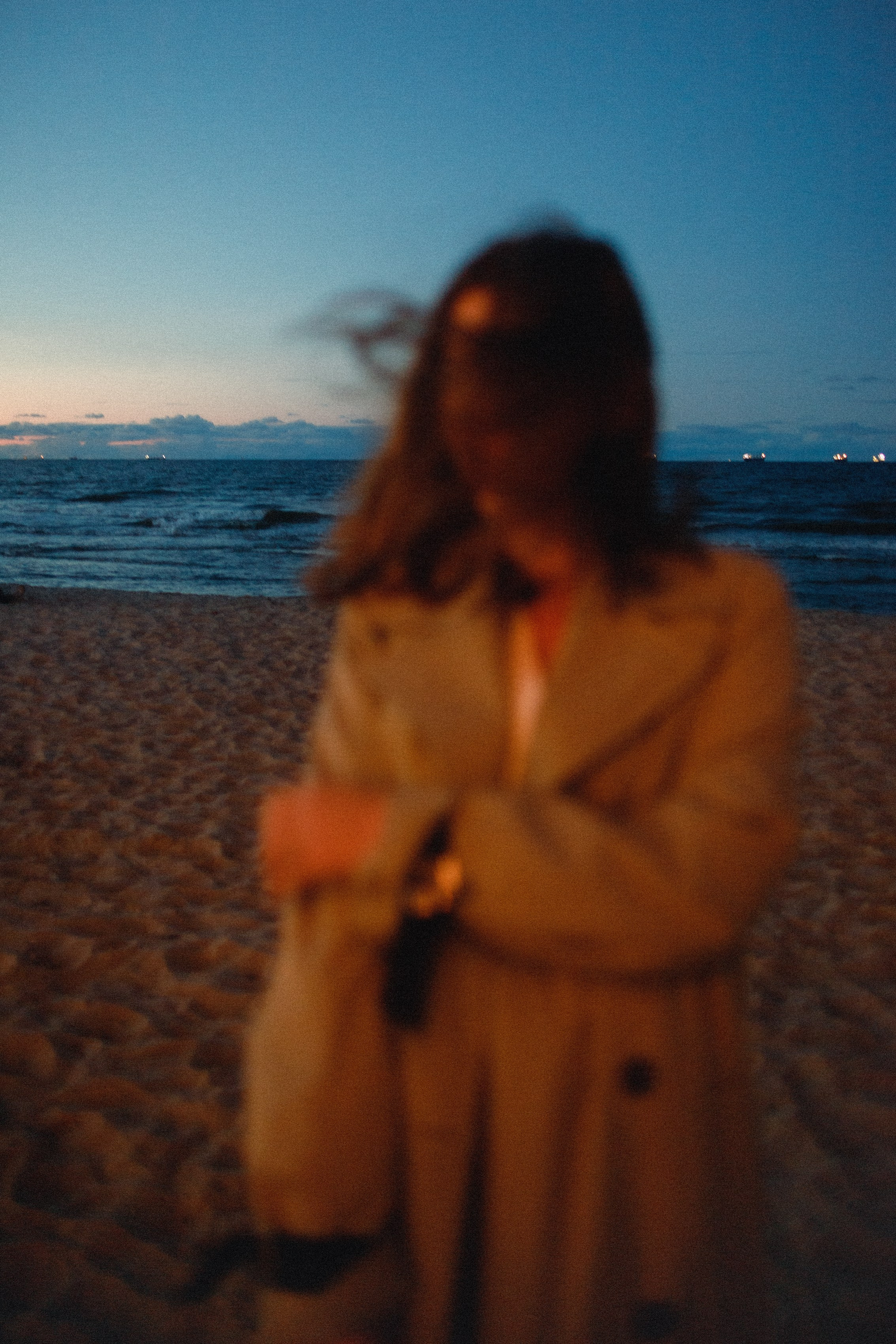 Darya & sea. Kaja | fotograf psów we Wrocławiu