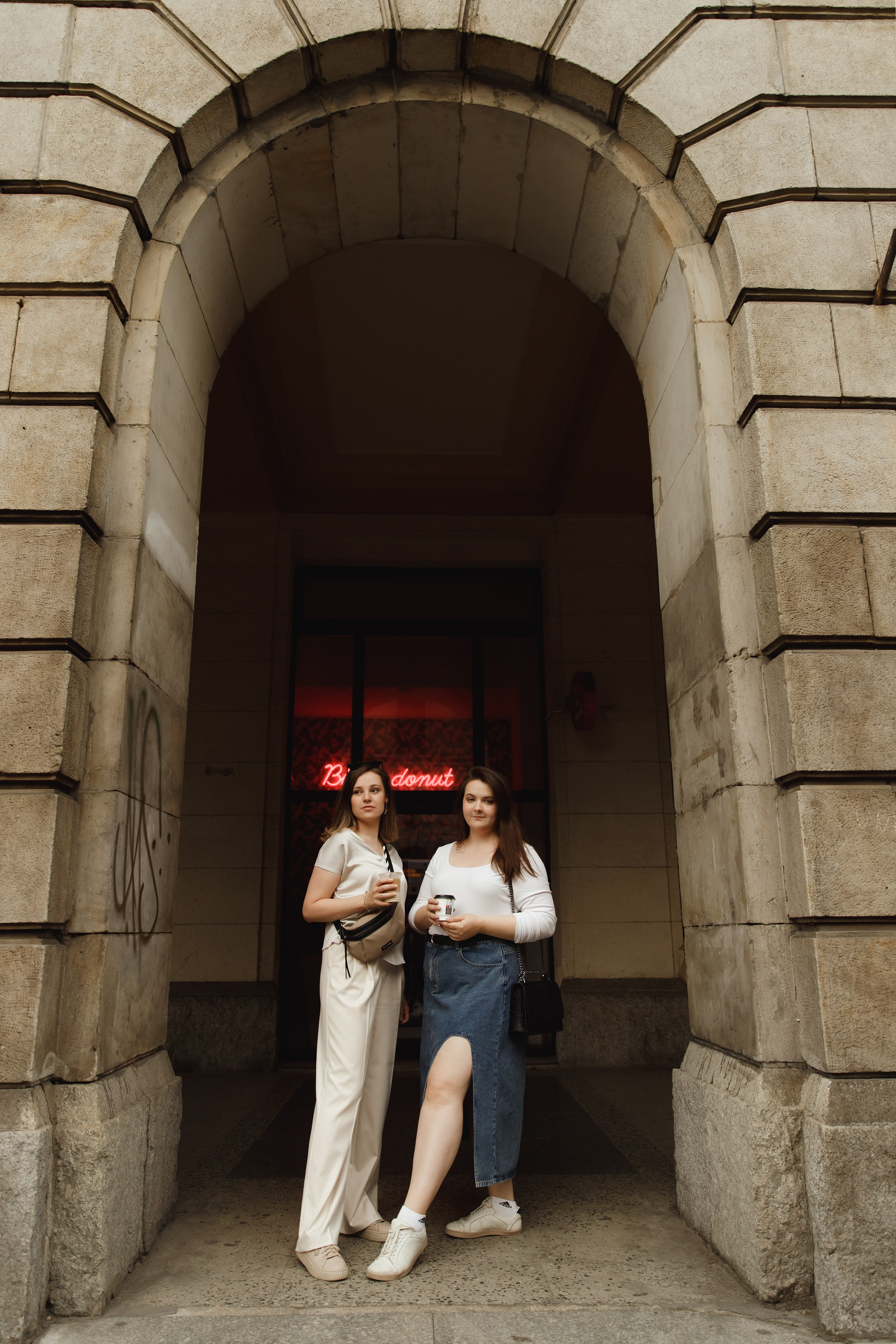 Katya & Sonya friendship. Kaja | fotograf psów we Wrocławiu