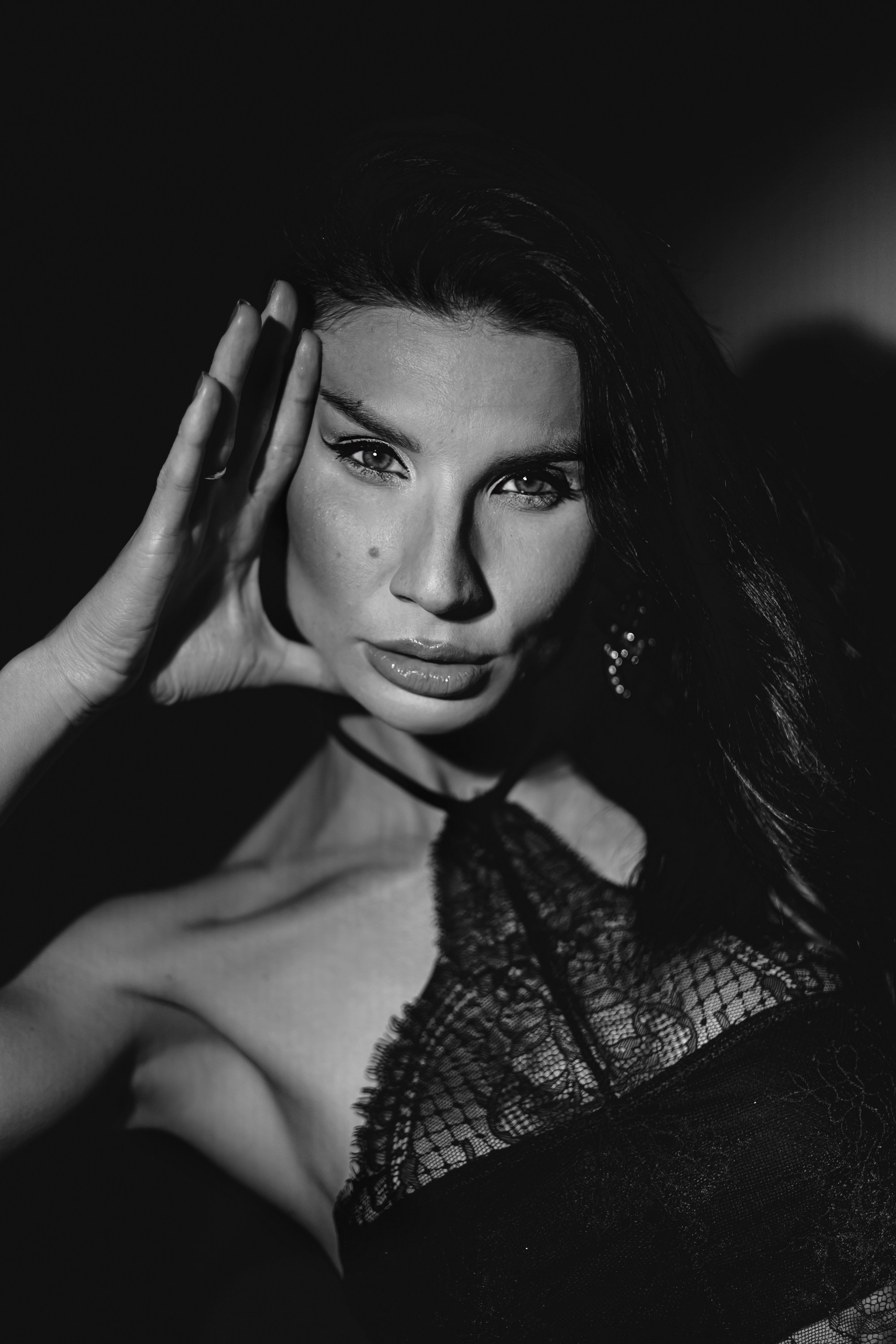 Fashion photographer Natalia Litvinova