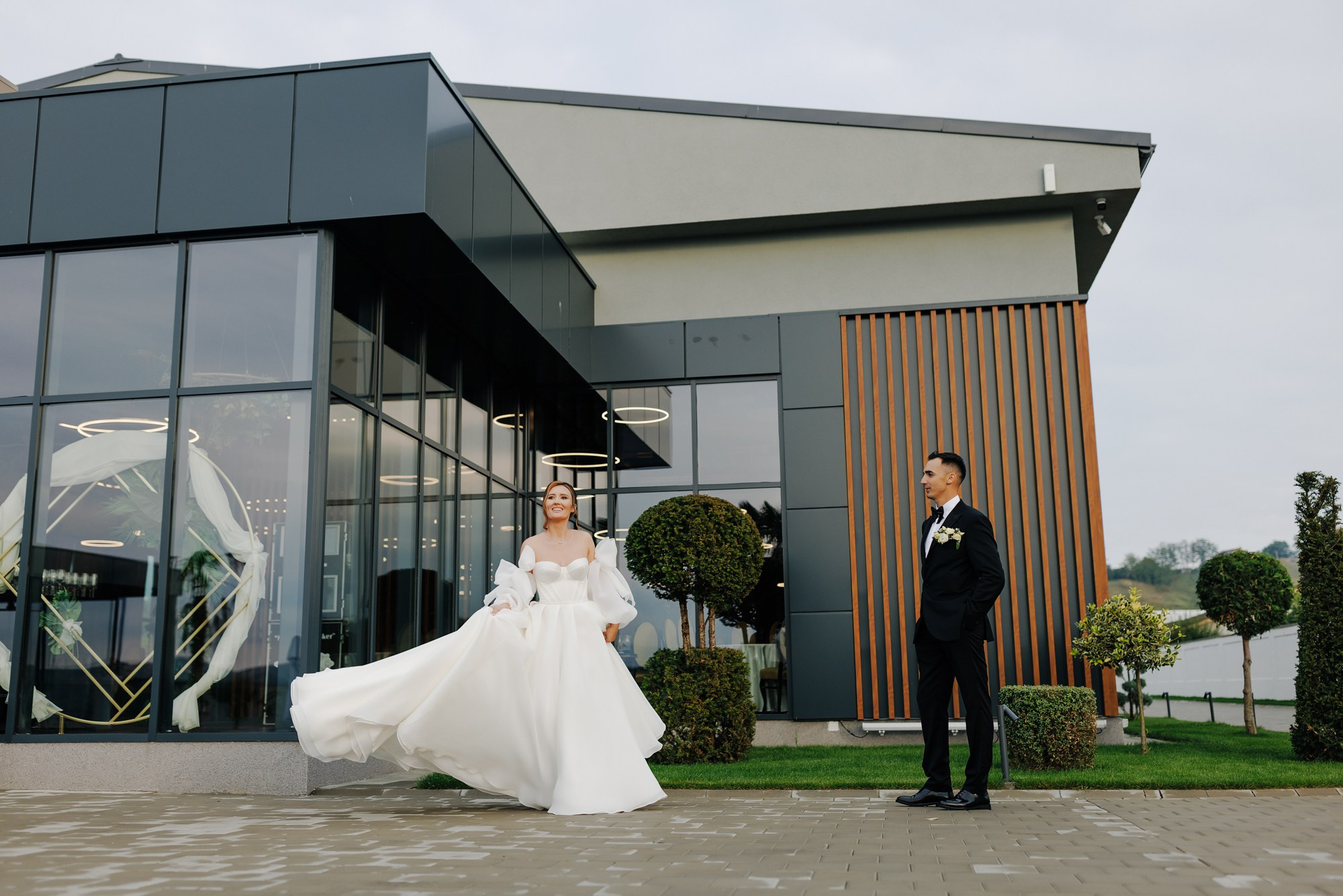 Vladut-Andrea. Fotograf și videograf de nuntă R. Moldova, Romania