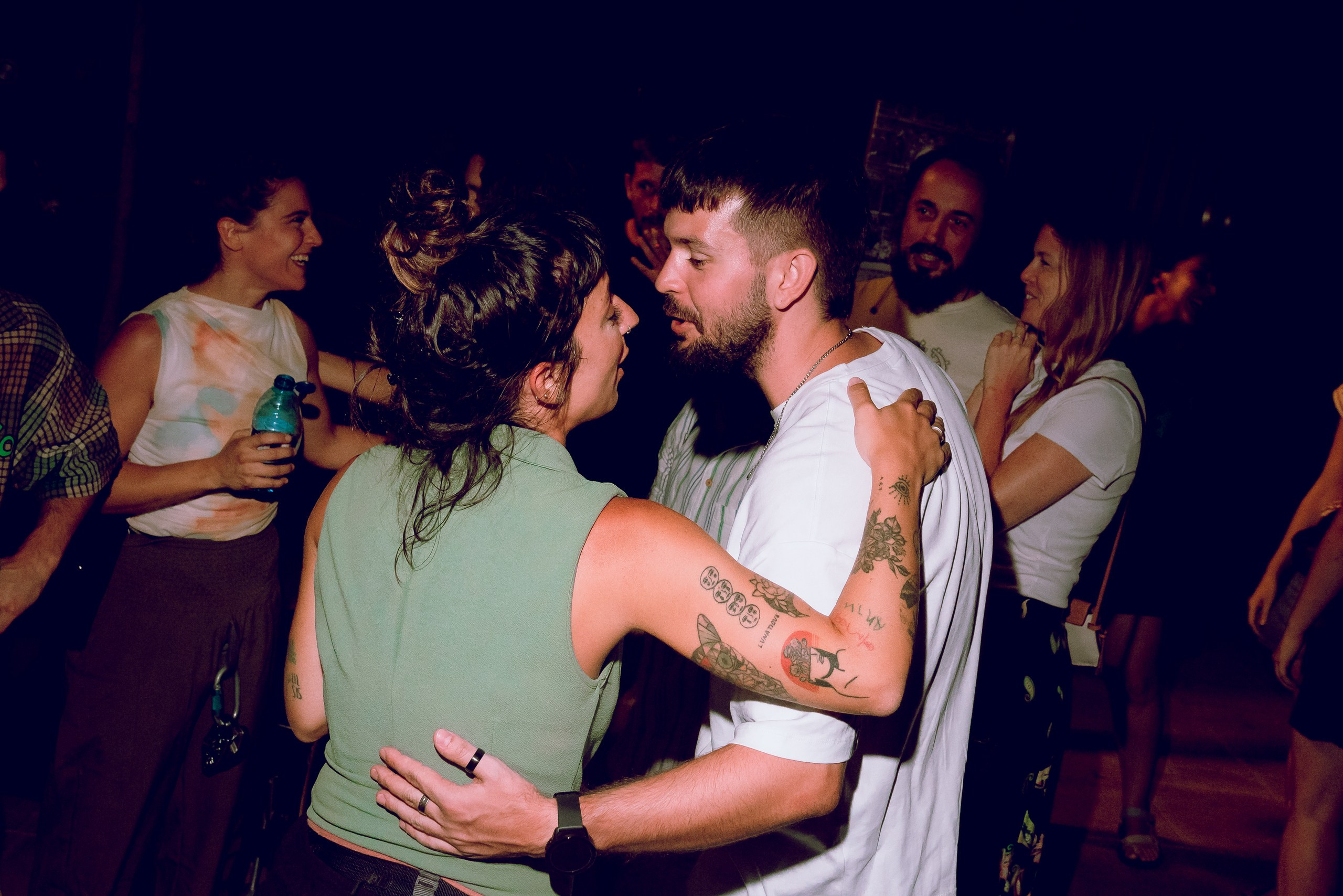 Subcielo Aerial Dance in Agost, Spain — Event Photography Portfolio