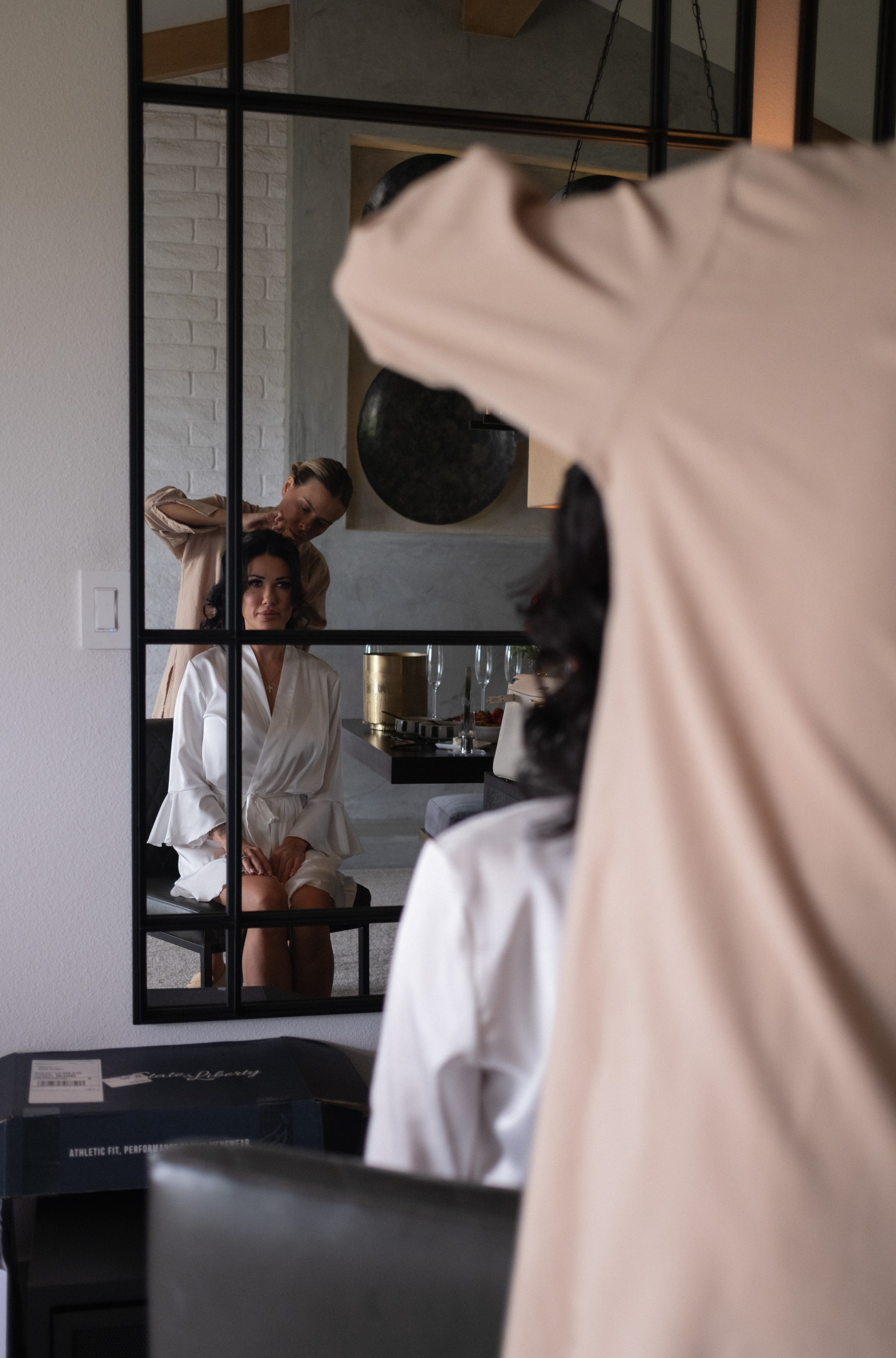 Alena & Bernard the Wedding day. Portrait, family, maternity & wedding photography & videography in SoCal Kseni Vibe