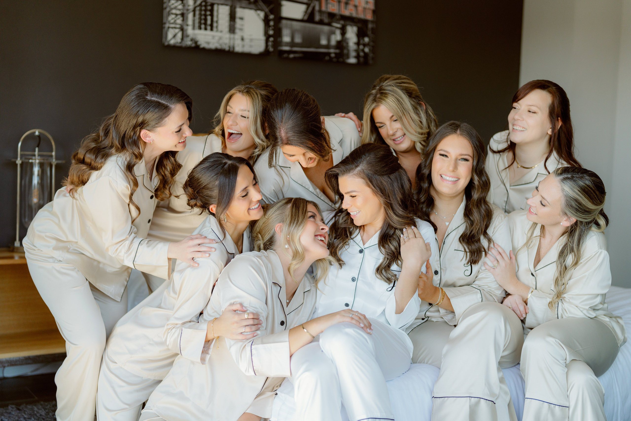 Jenna and Steven. Wedding photographer and videographer New York | New Jersey