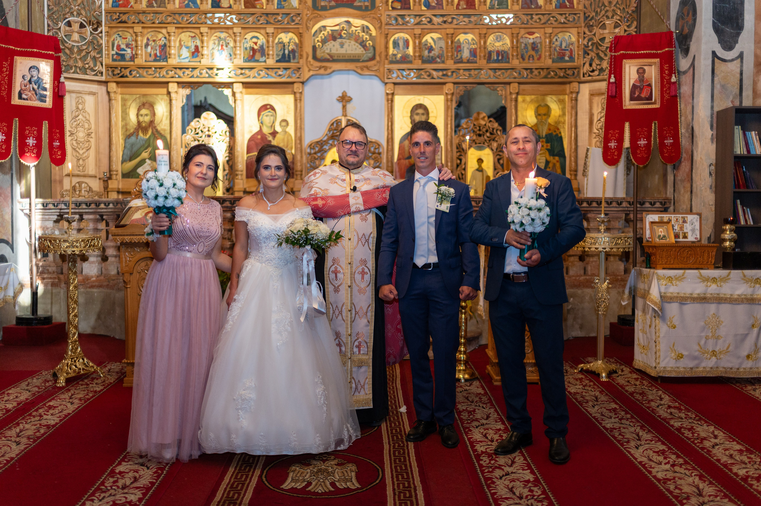 Wedding Cristian & Georgiana. Daniel Rotaru Photography