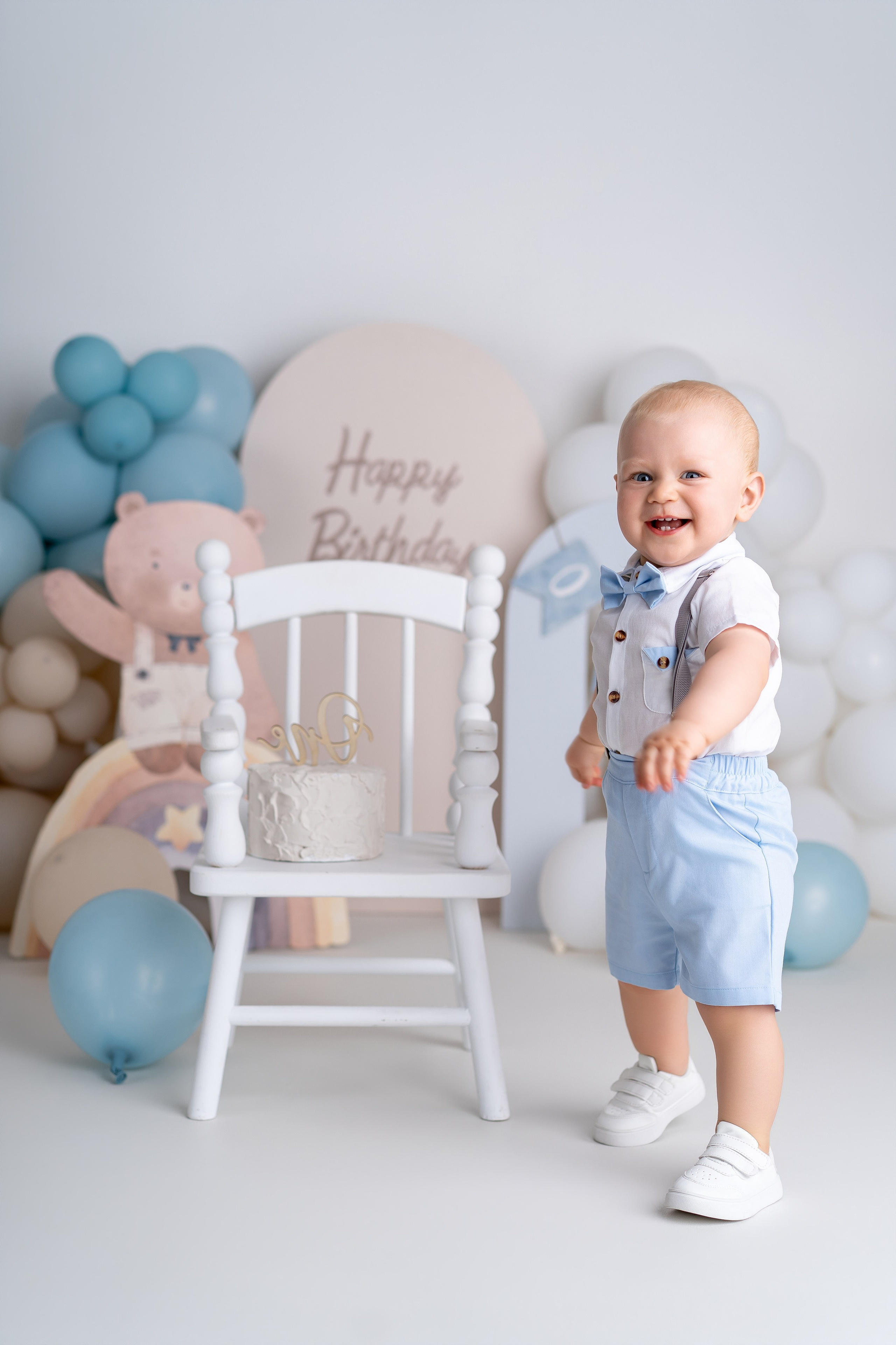 Cake Smash Photoshoot Berlin — Celebrate With Style
