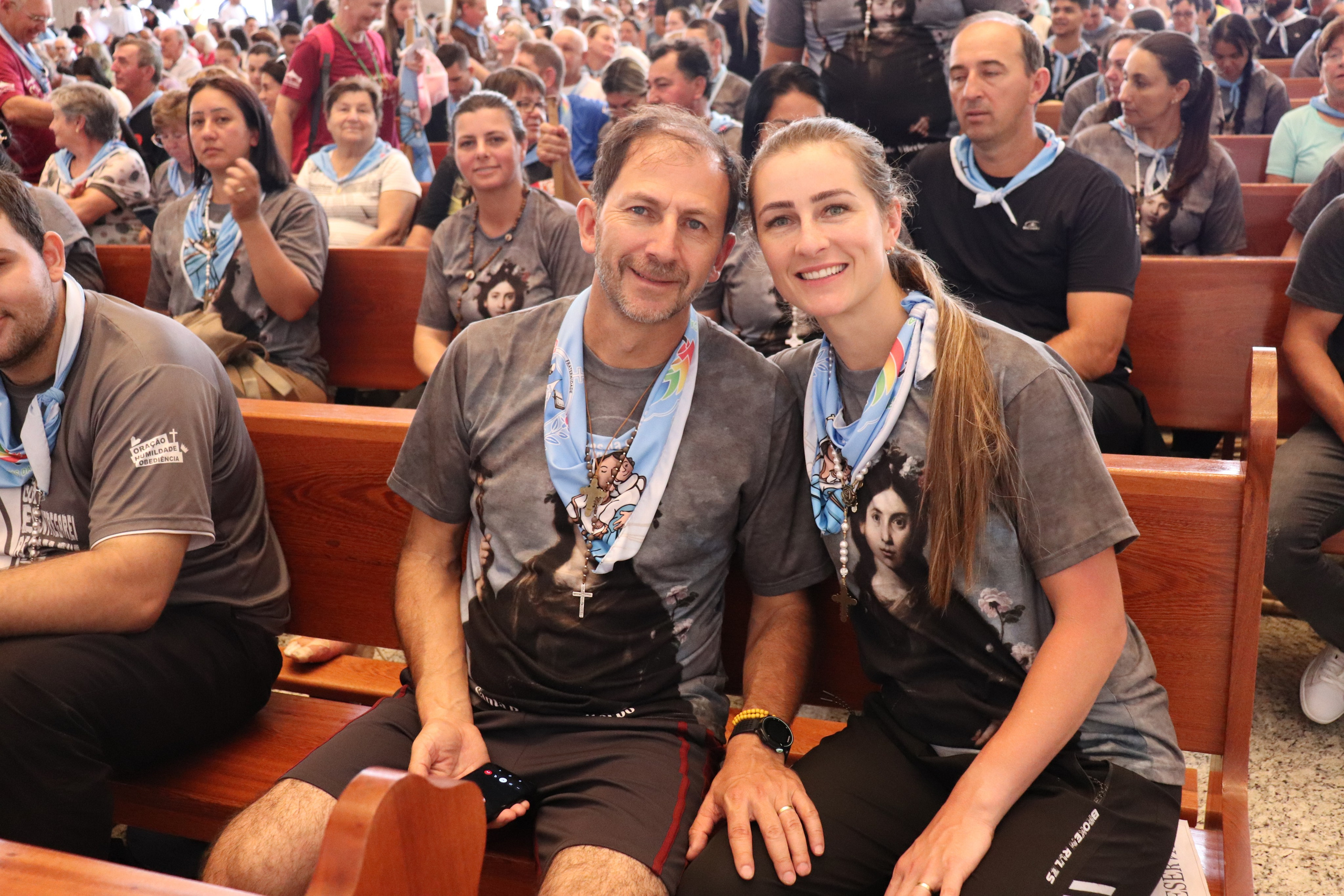 Peregrinação Nossa Senhora de Belém. Handa Produções