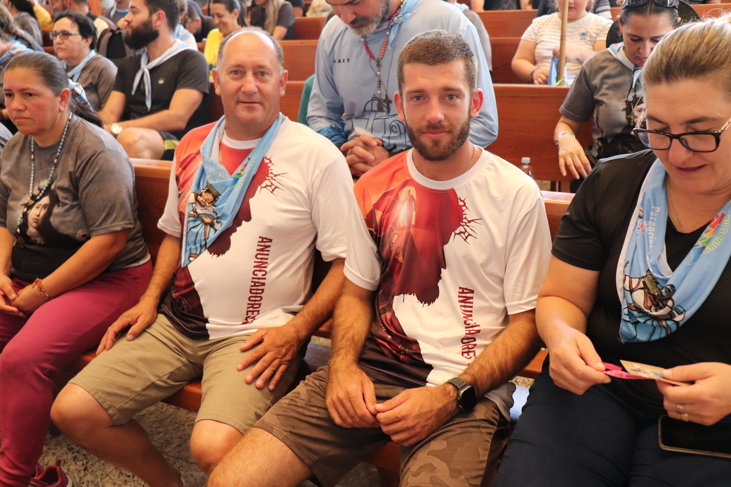 Peregrinação Nossa Senhora de Belém. Handa Produções