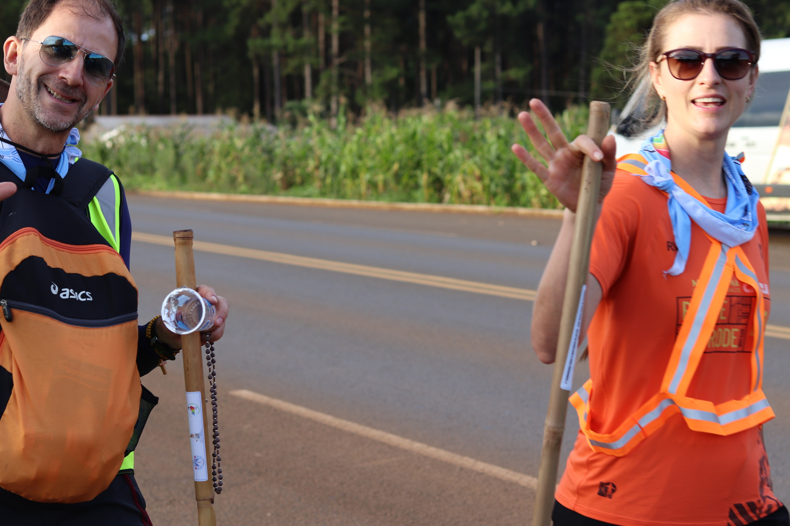 Peregrinação Nossa Senhora de Belém. Handa Produções