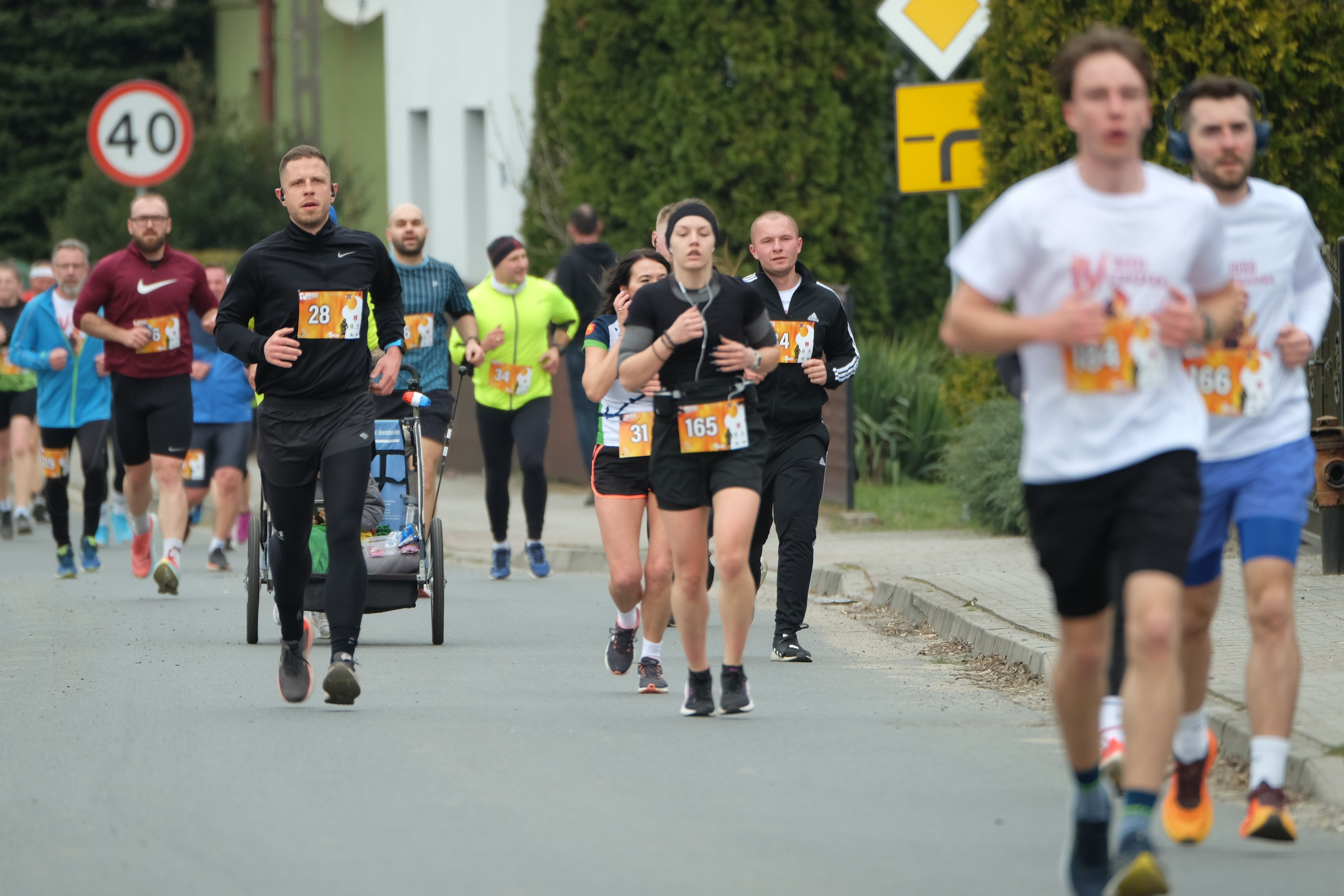 4 Bieg Strażaka. Main
