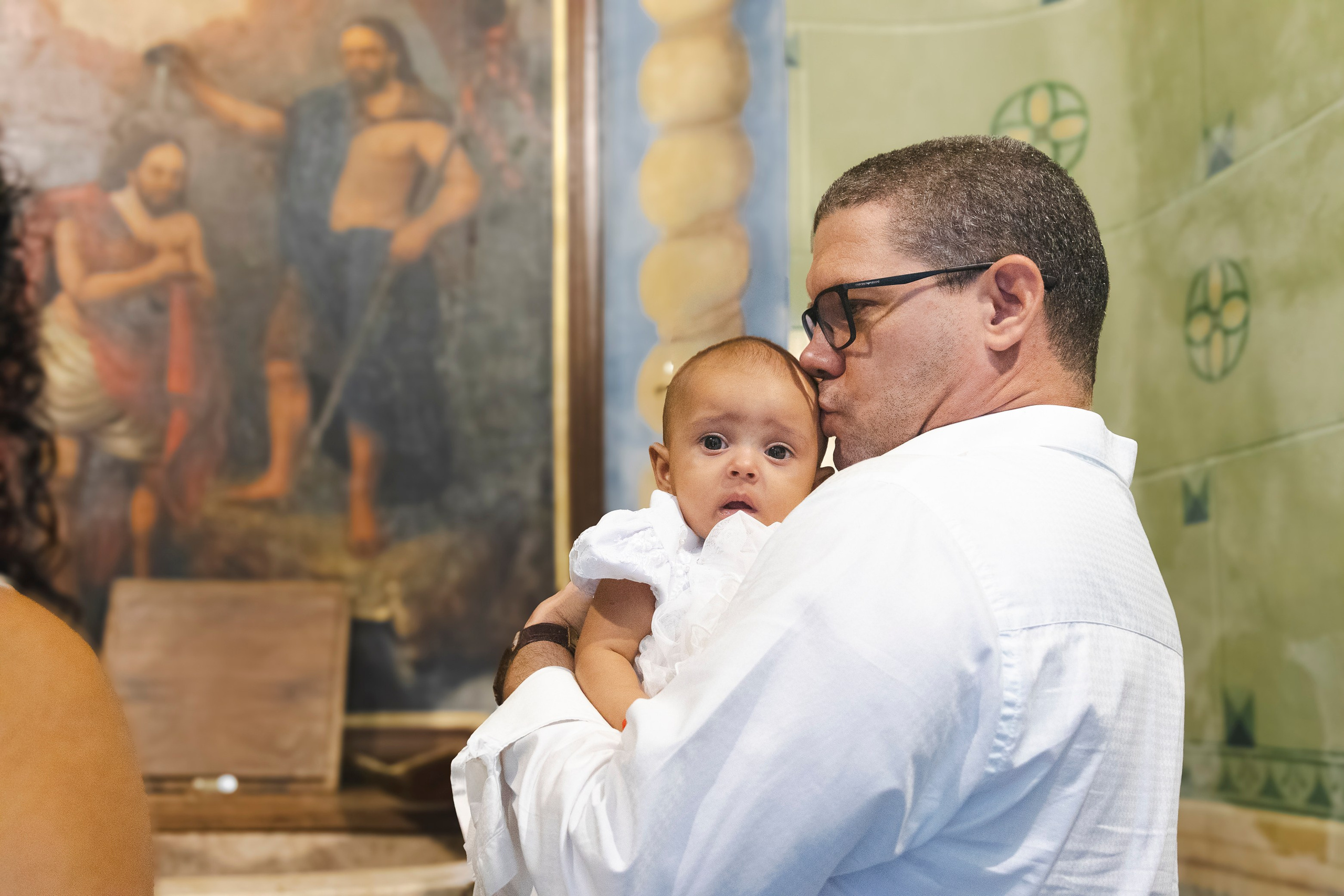 Batizado. Clara Solano Fotografia