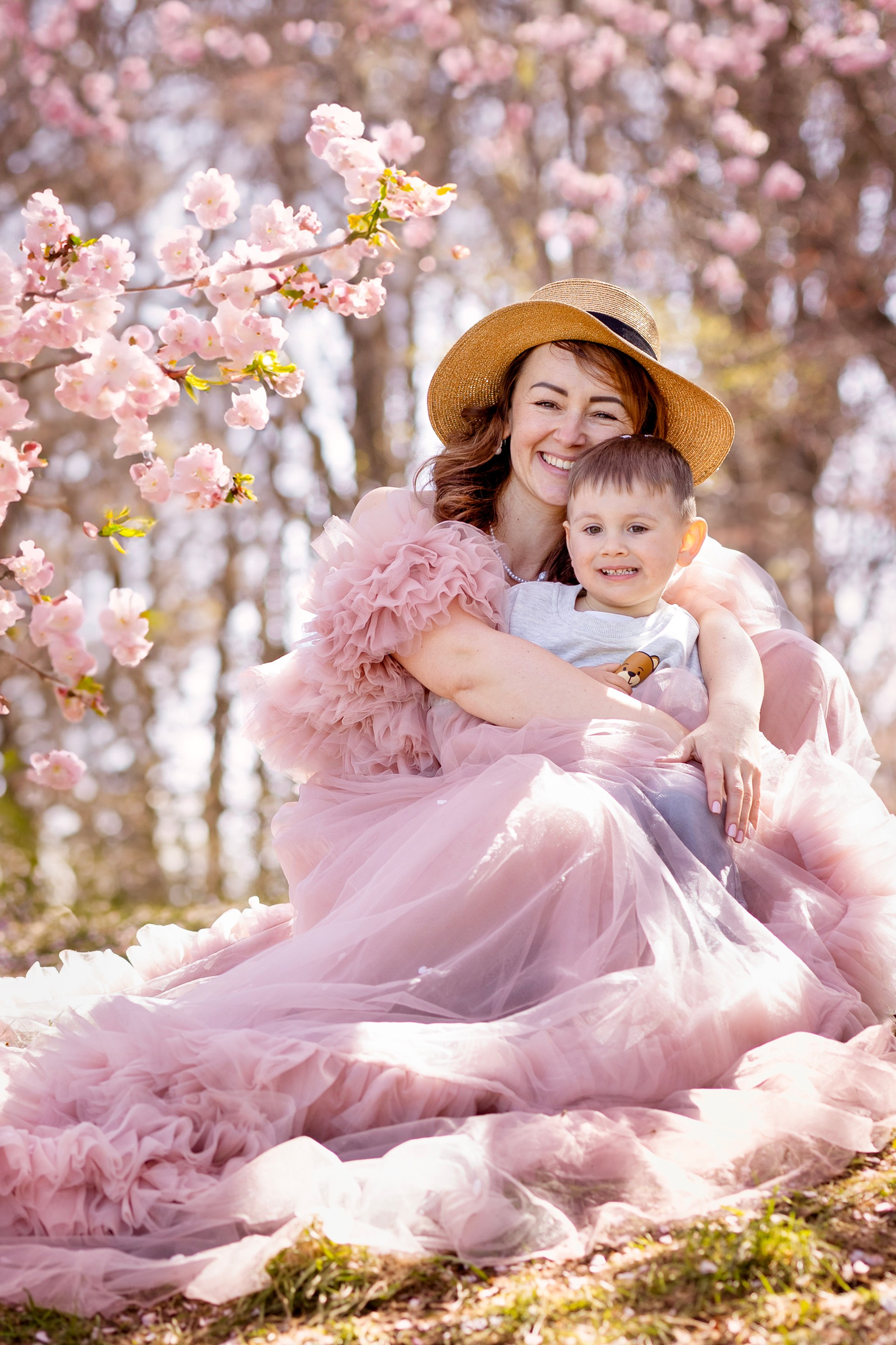 Sakura. Photographer in Munich