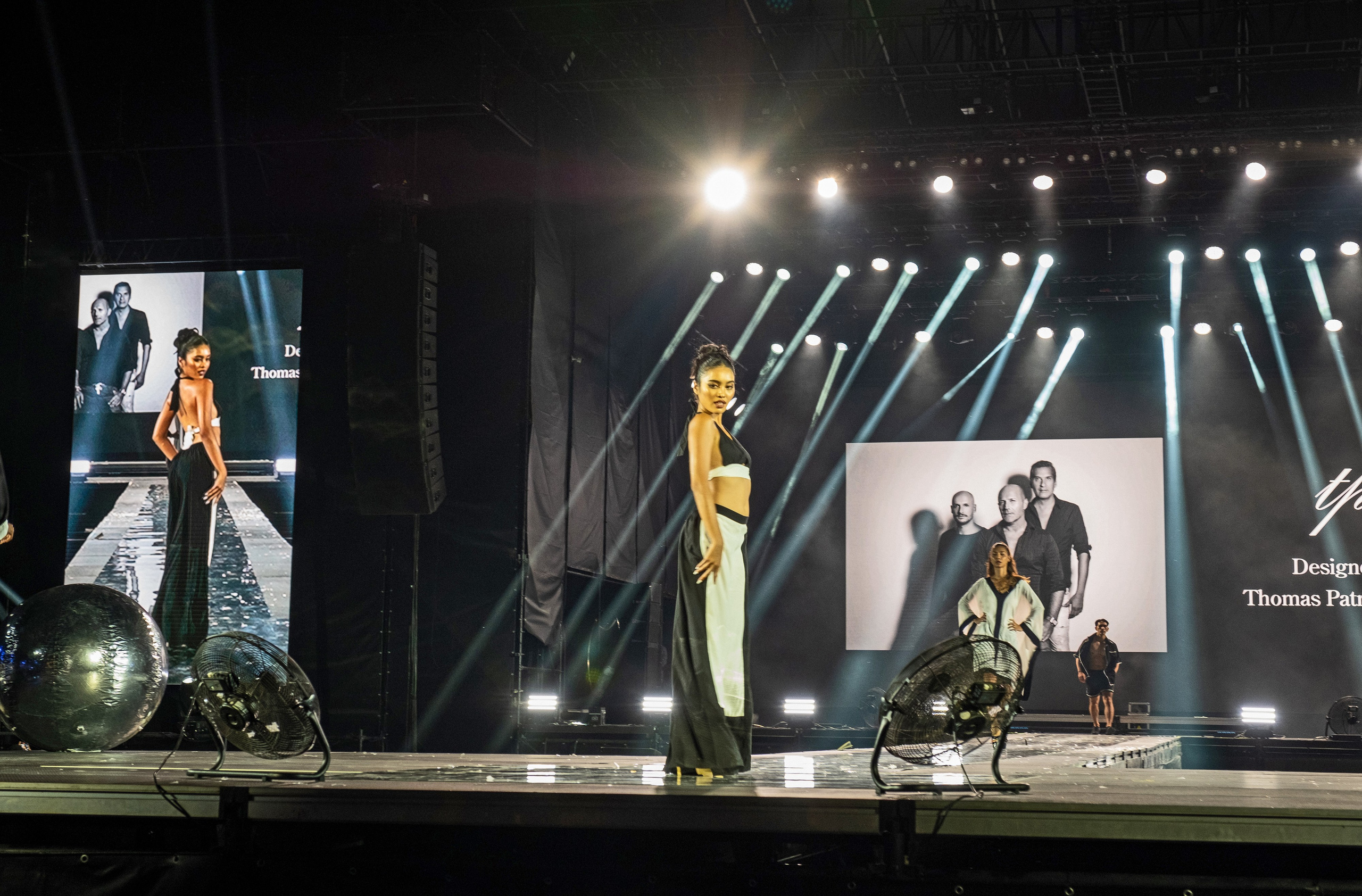 Phuket Fashion Week 2025. Portrait photographer Alena Novgorodtseva