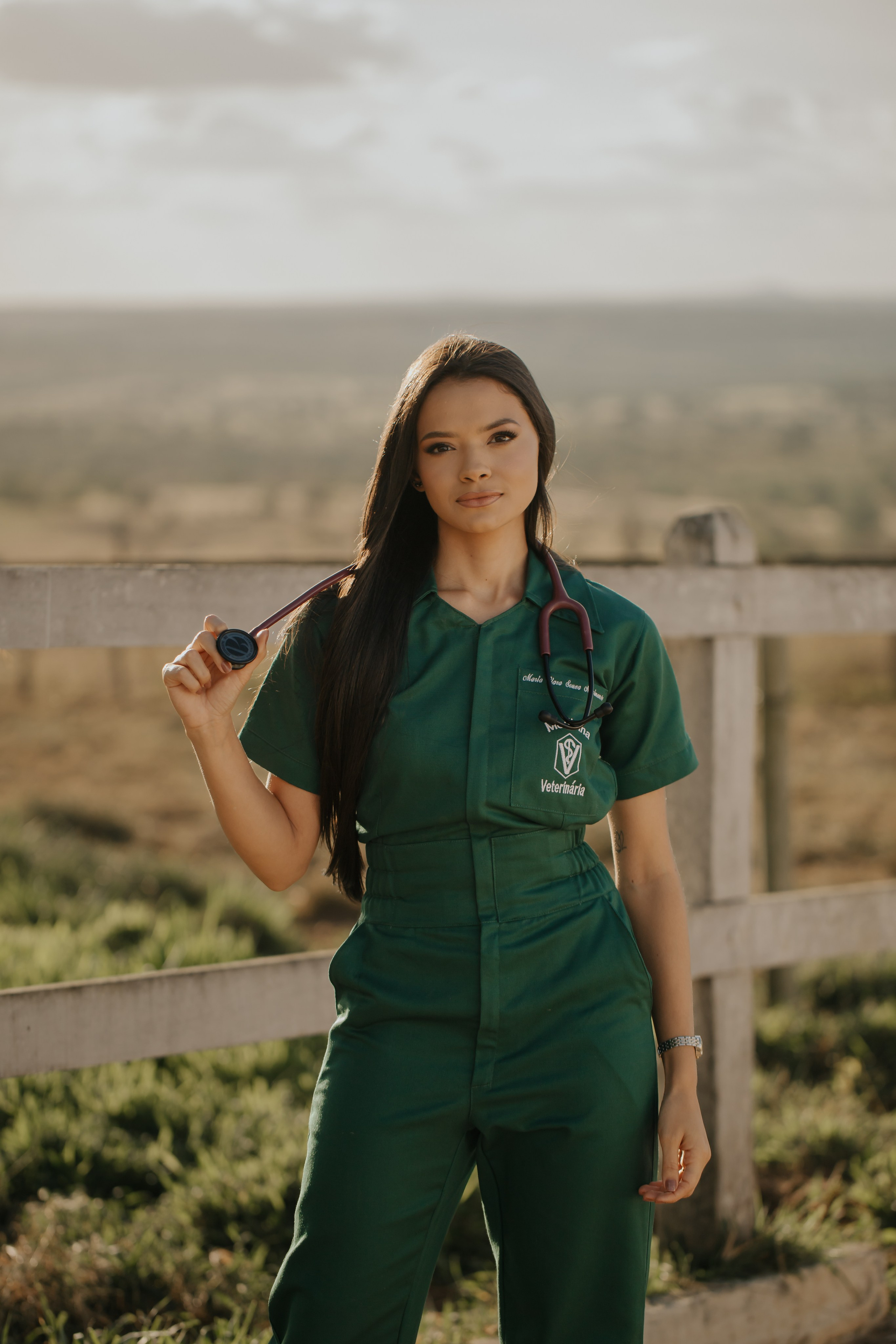 Maria Clara | Medicina Veterinária. Fotógrafo Richard Silvestre — Casamentos na Bahia