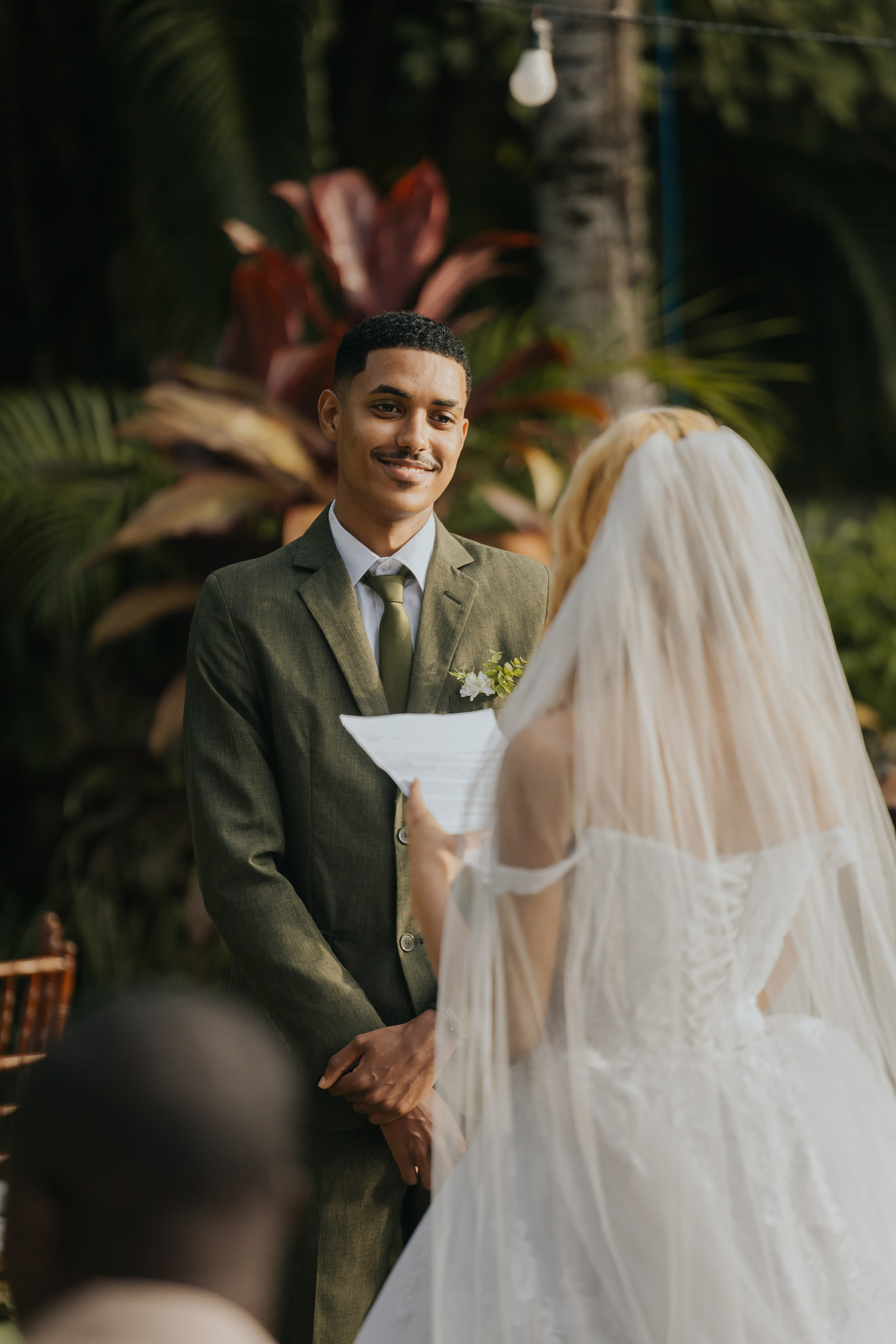 Clara & Ryan. Fotógrafo de Casamentos na Bahia — Richard Silvestre
