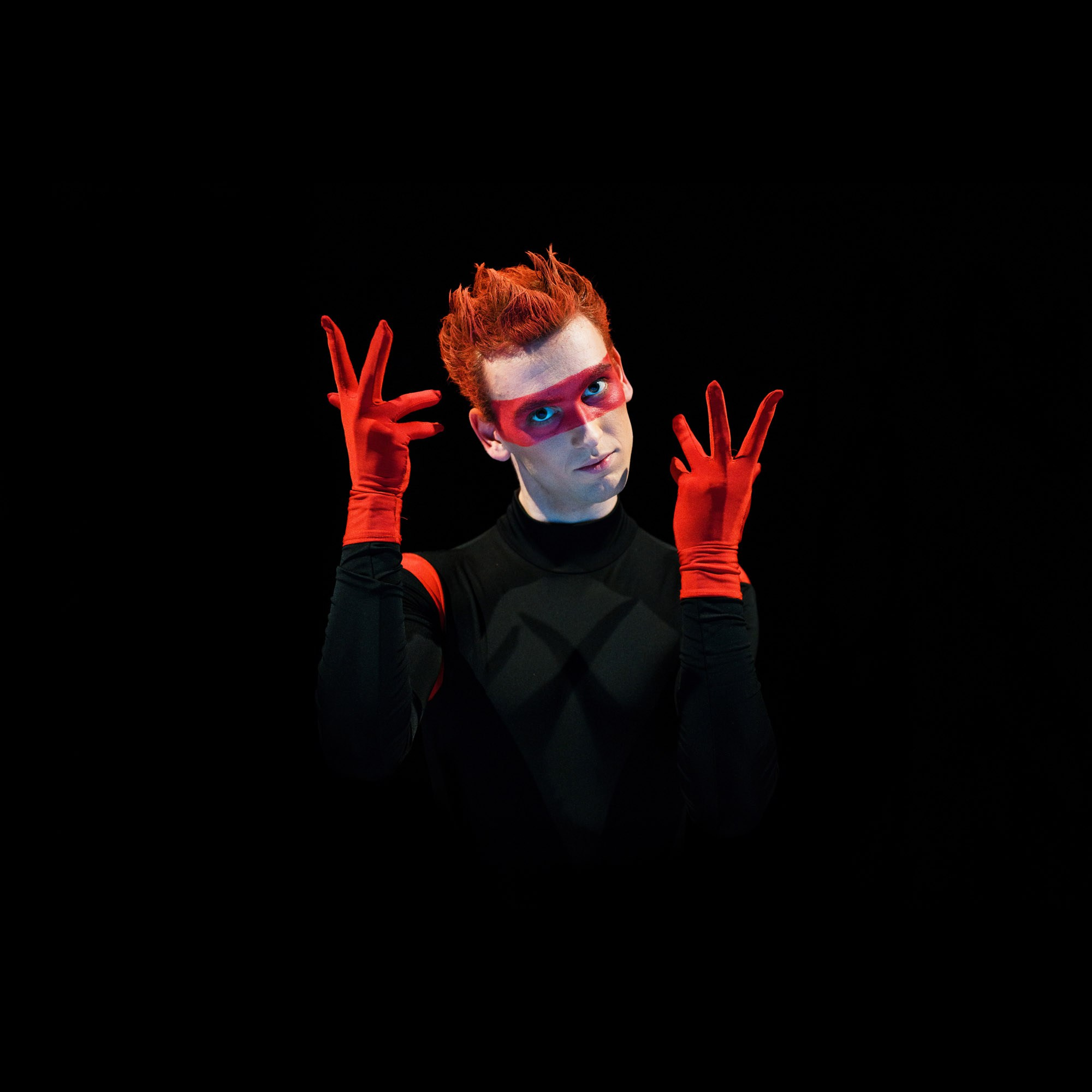 Dancers Portraiture. Alexander Kabanov Photographer