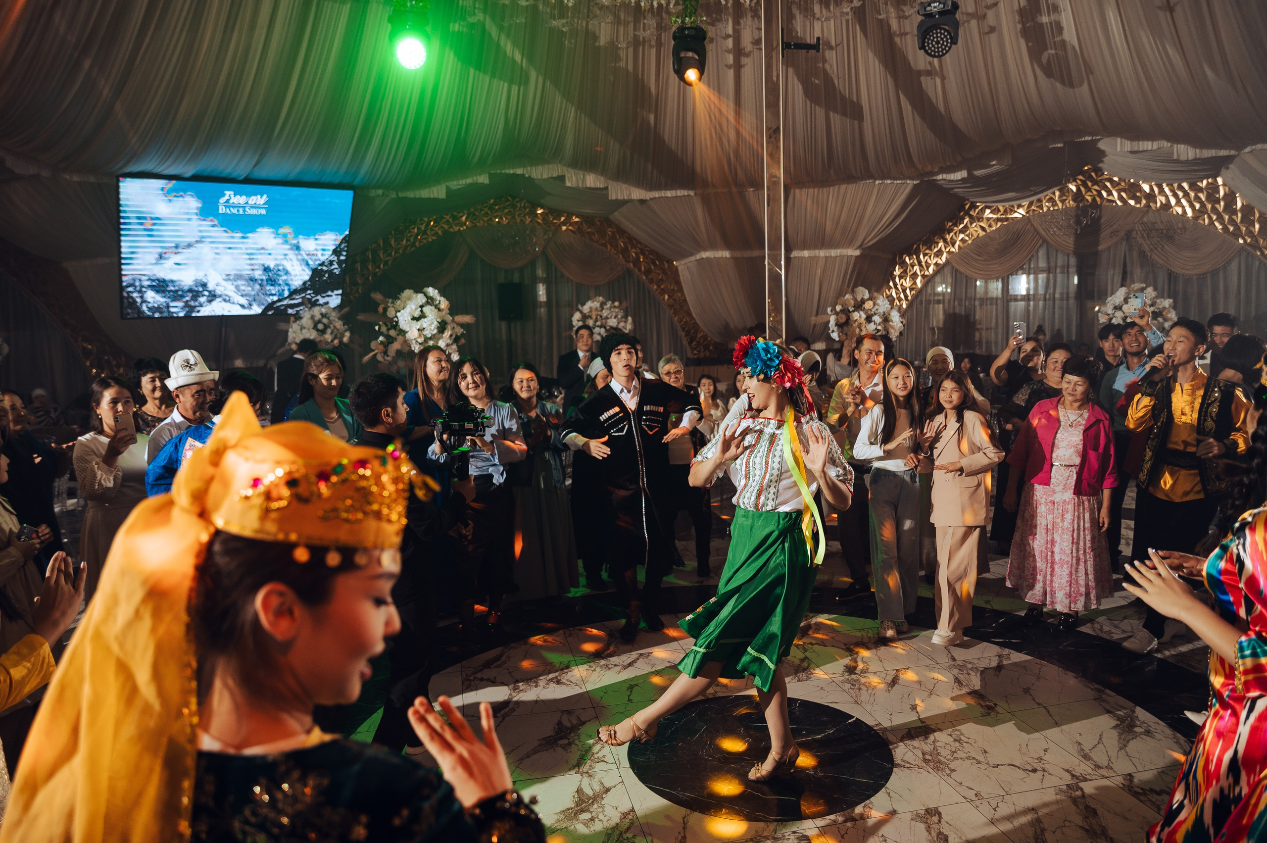 MAHMUD & AIDAI. Фотограф в Бишкеке Андрей Кавешников