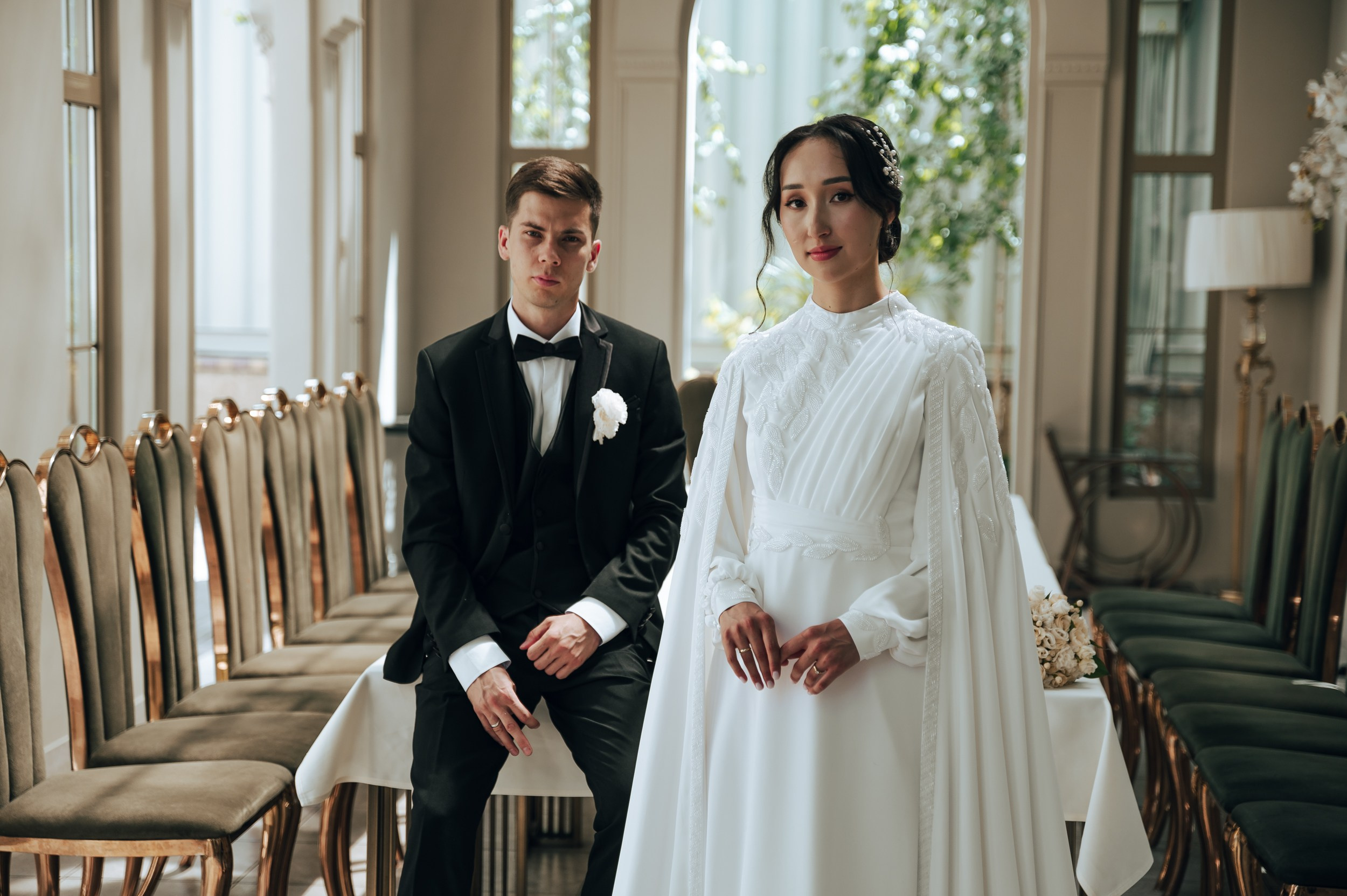 Wedding. Фотограф в Бишкеке Андрей Кавешников