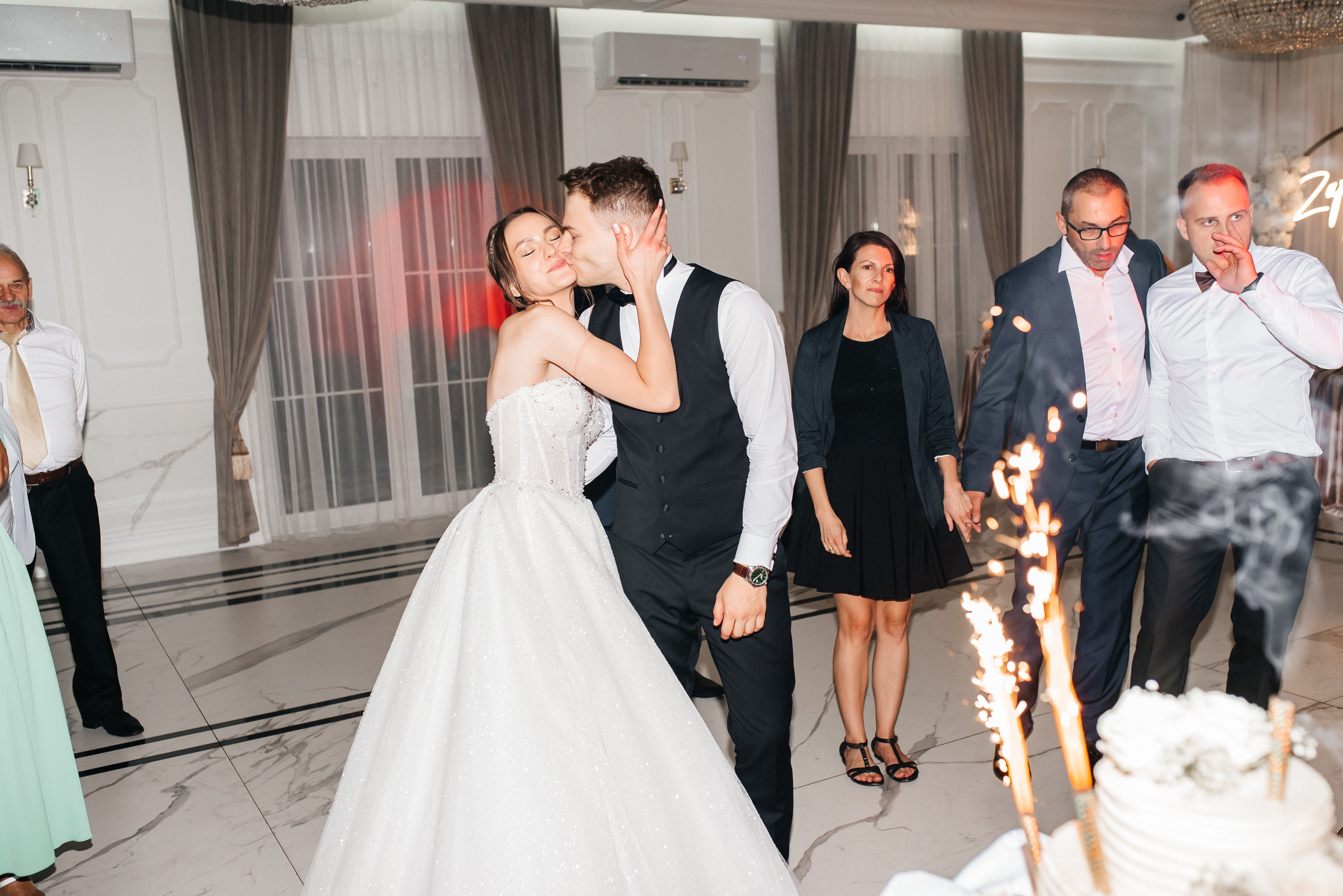 Dzień ślubny Kasia & Marcin. Eugene Save – Fotograf Ślubny i Rodzinny | Warszawa i Cała Polska