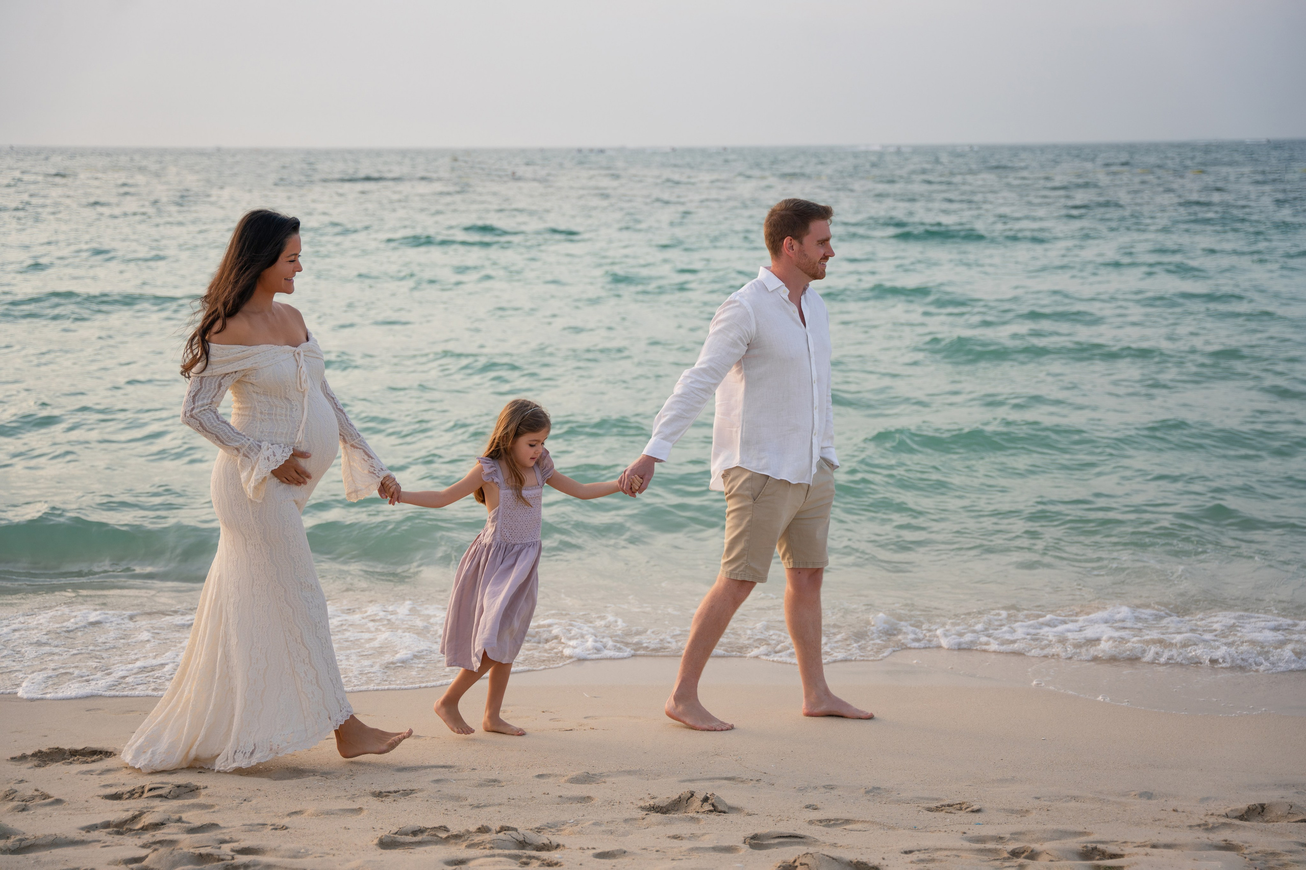 Soon to be 4!. Angela Iakovleva — Family Photographer in Dubai