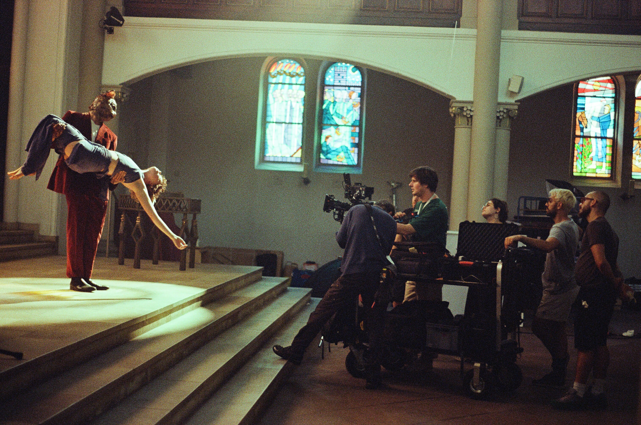 HEART OF GLASS. Versoluna