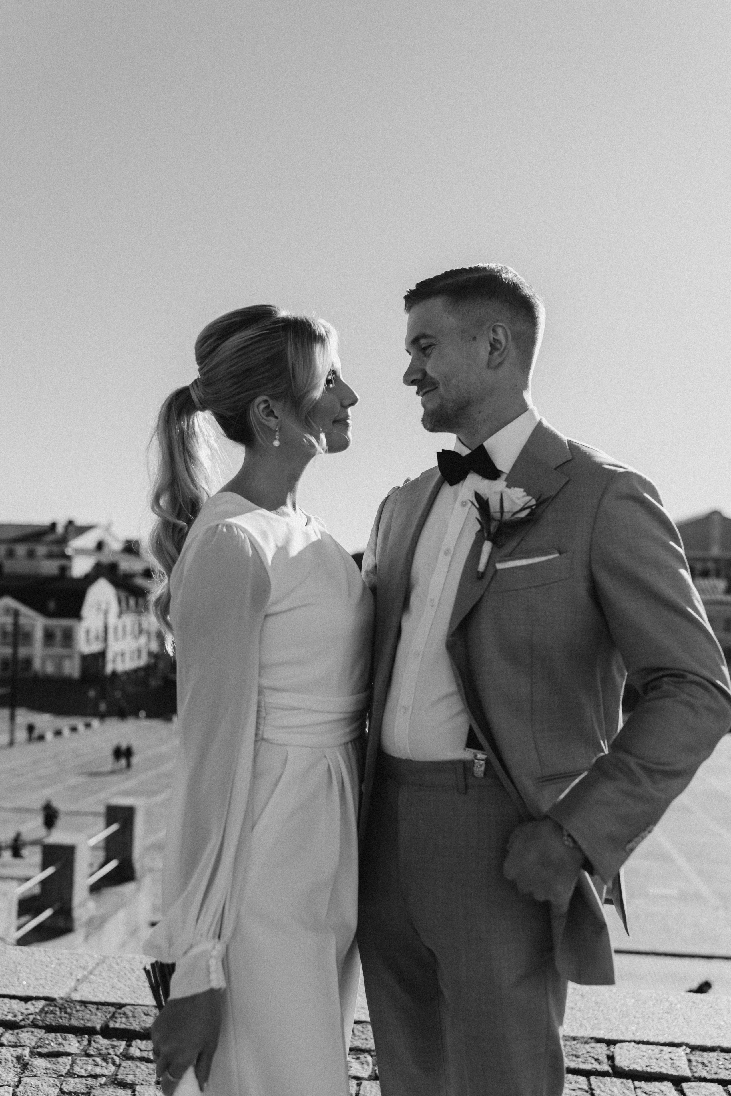 A&P. Wedding and portrait photographer in Helsinki Vickan O