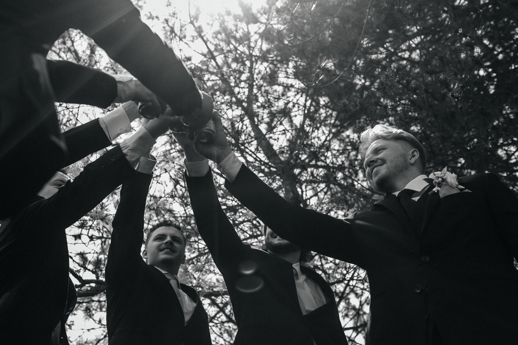 Katelyn & Ben. Storytellers Films — Candid Wedding Videographer & Photographer in Toronto, Ontario and beyond